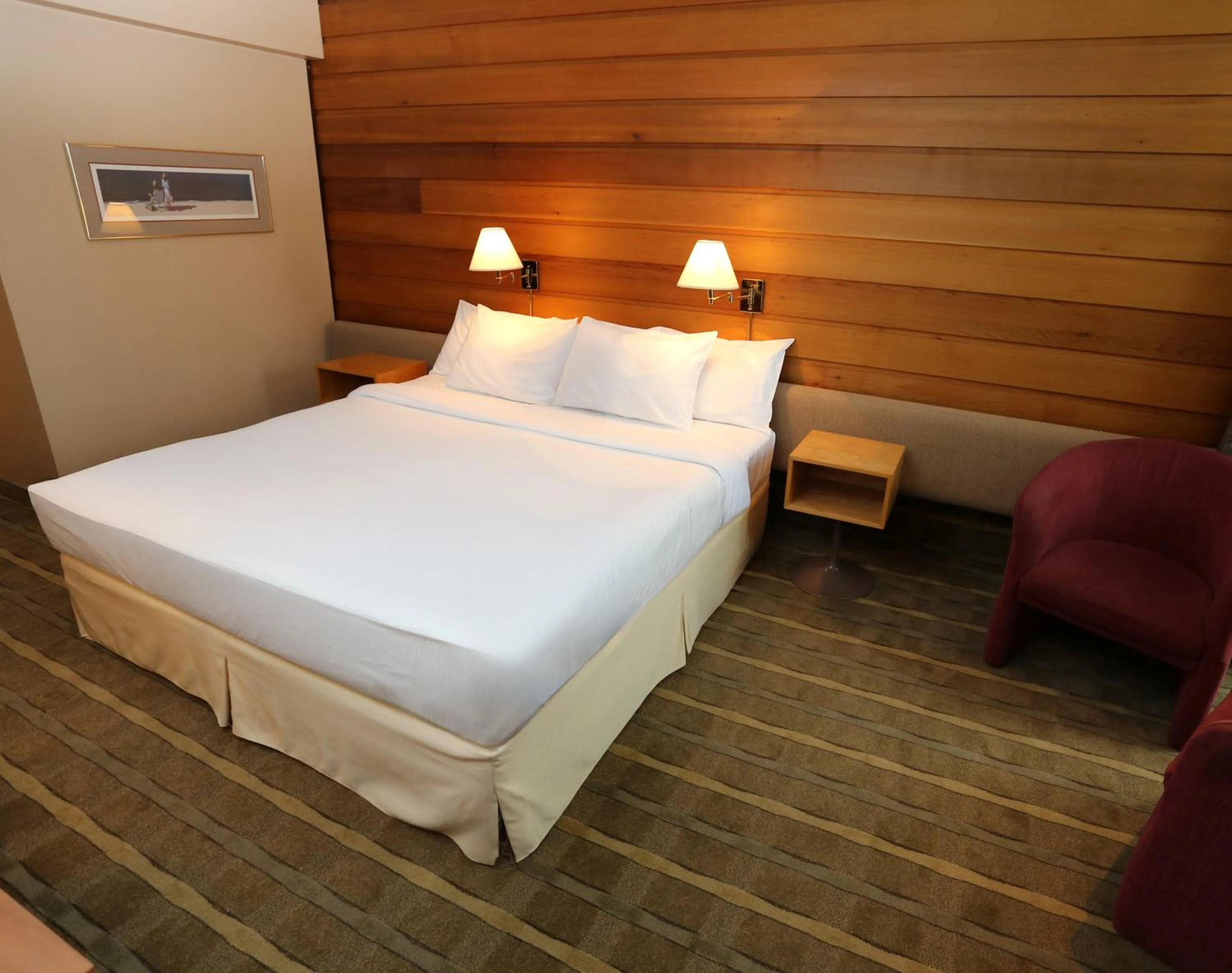 Bed in Hôtels Gouverneur Rimouski