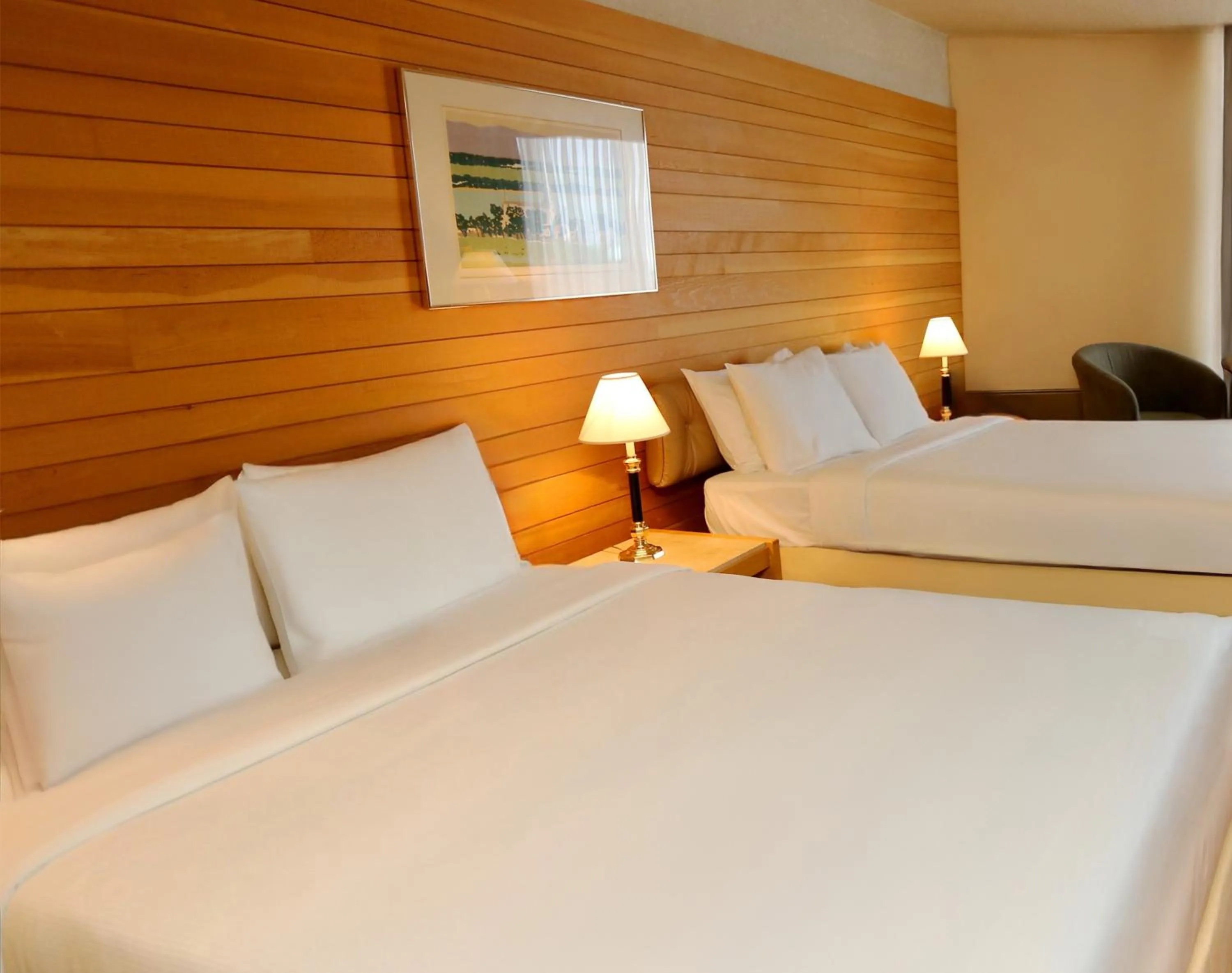 Bed in Hôtels Gouverneur Rimouski