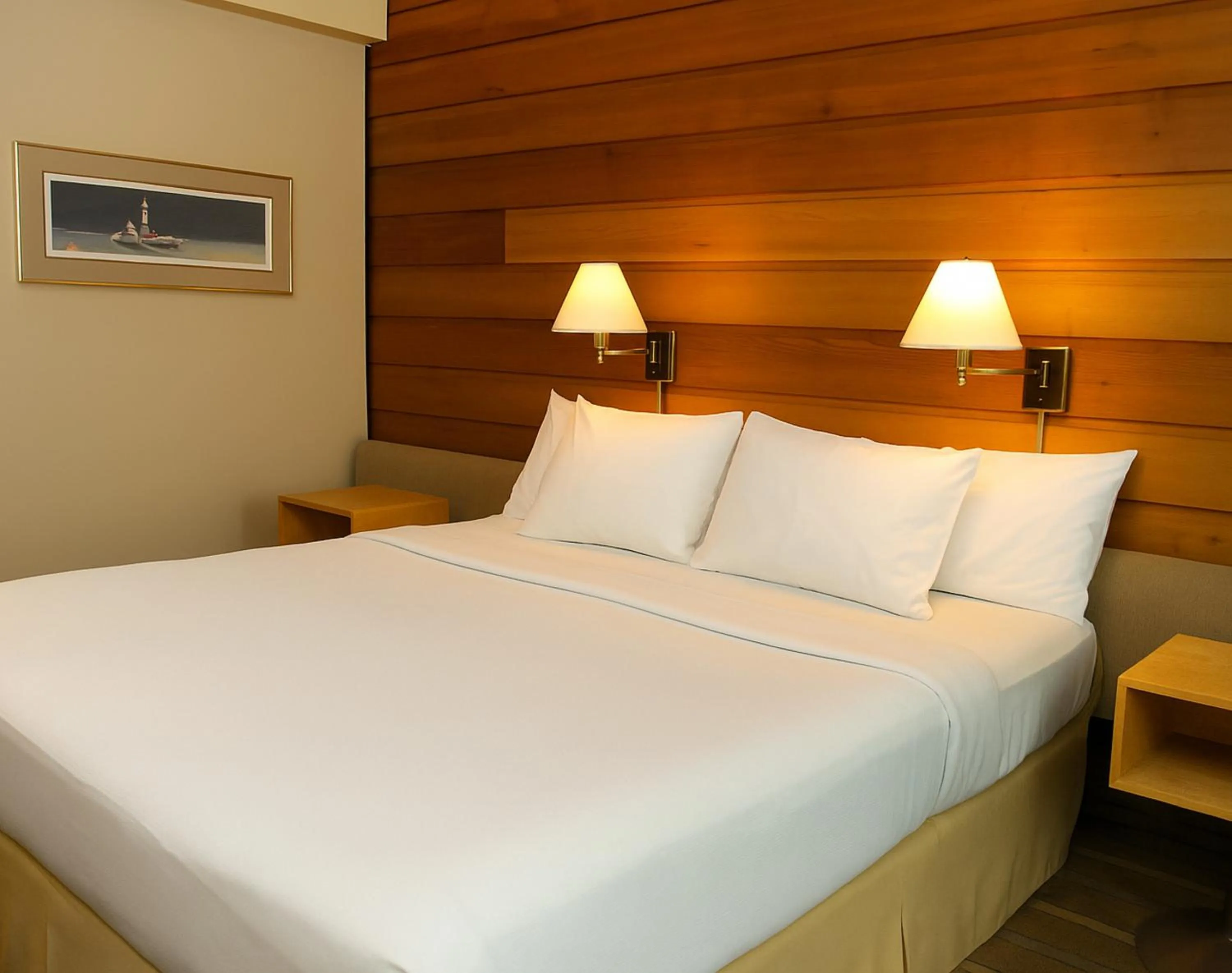 Bed in Hôtels Gouverneur Rimouski