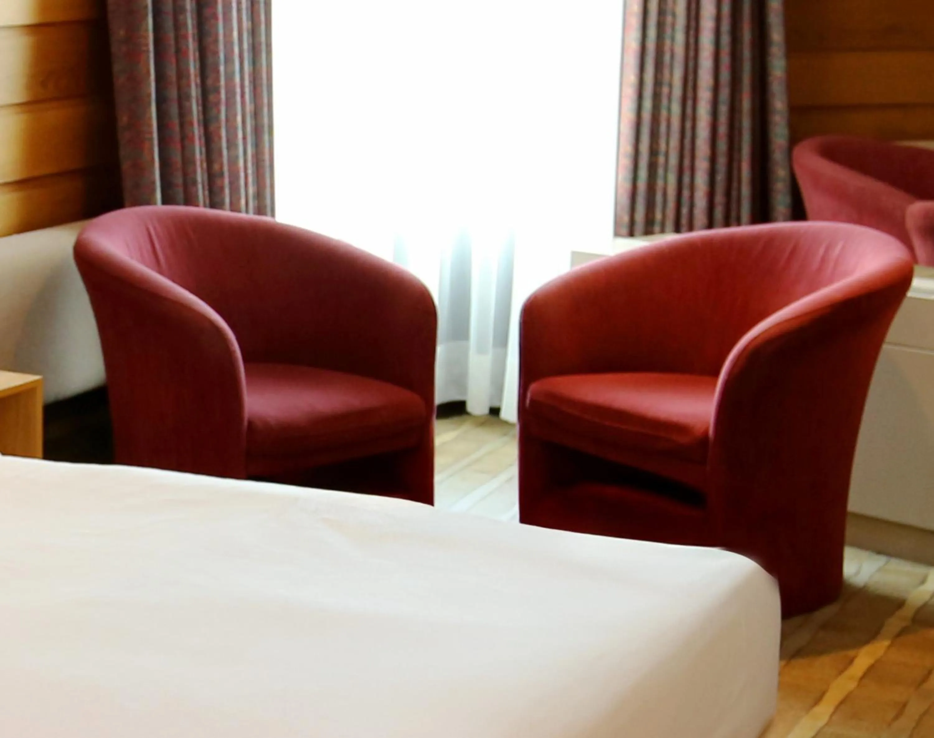 Bedroom in Hôtels Gouverneur Rimouski