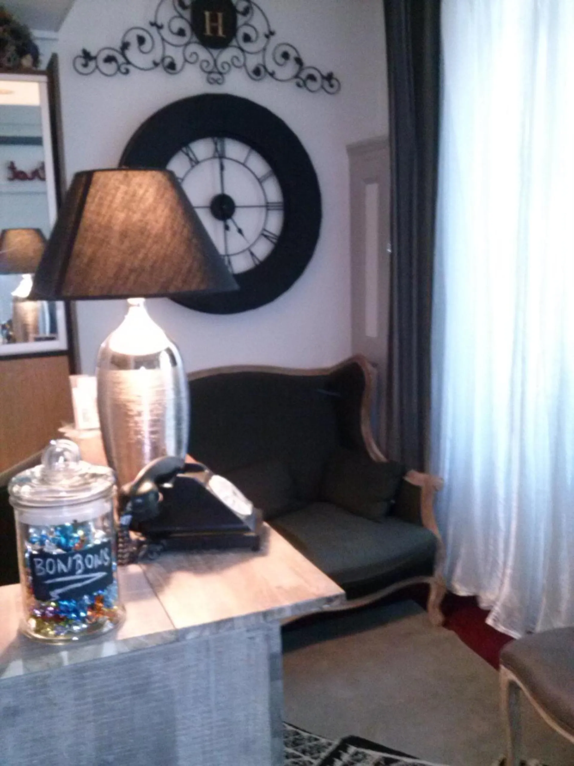 Lobby or reception in Hotel Cosy Monceau