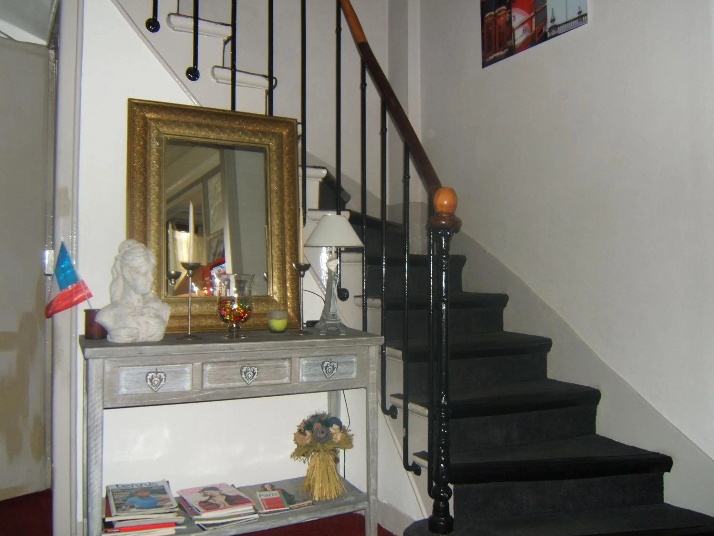 Lobby or reception in Hotel Cosy Monceau