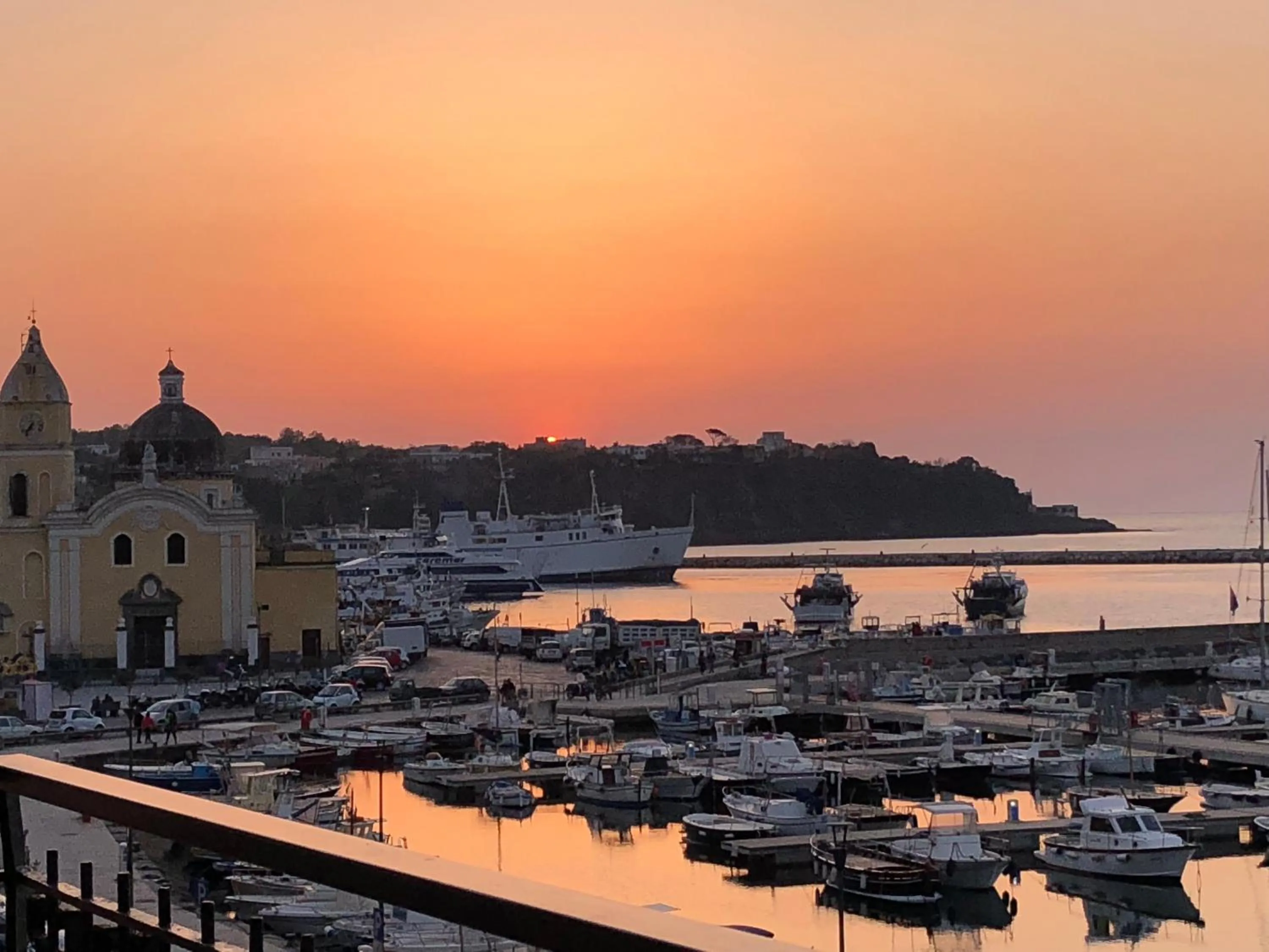 L'Isola Del Postino Rooms