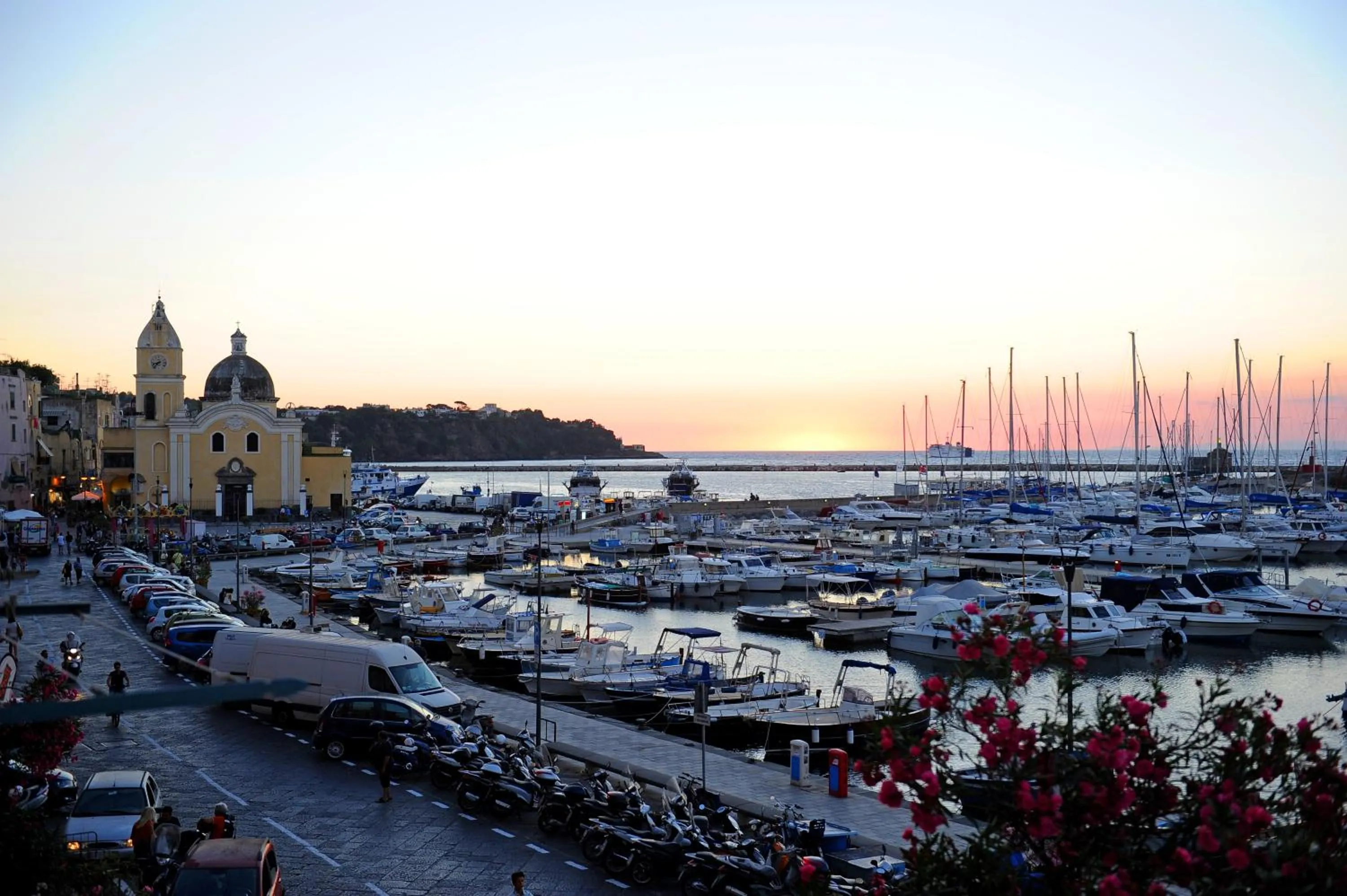 View (from property/room) in L'Isola Del Postino Rooms