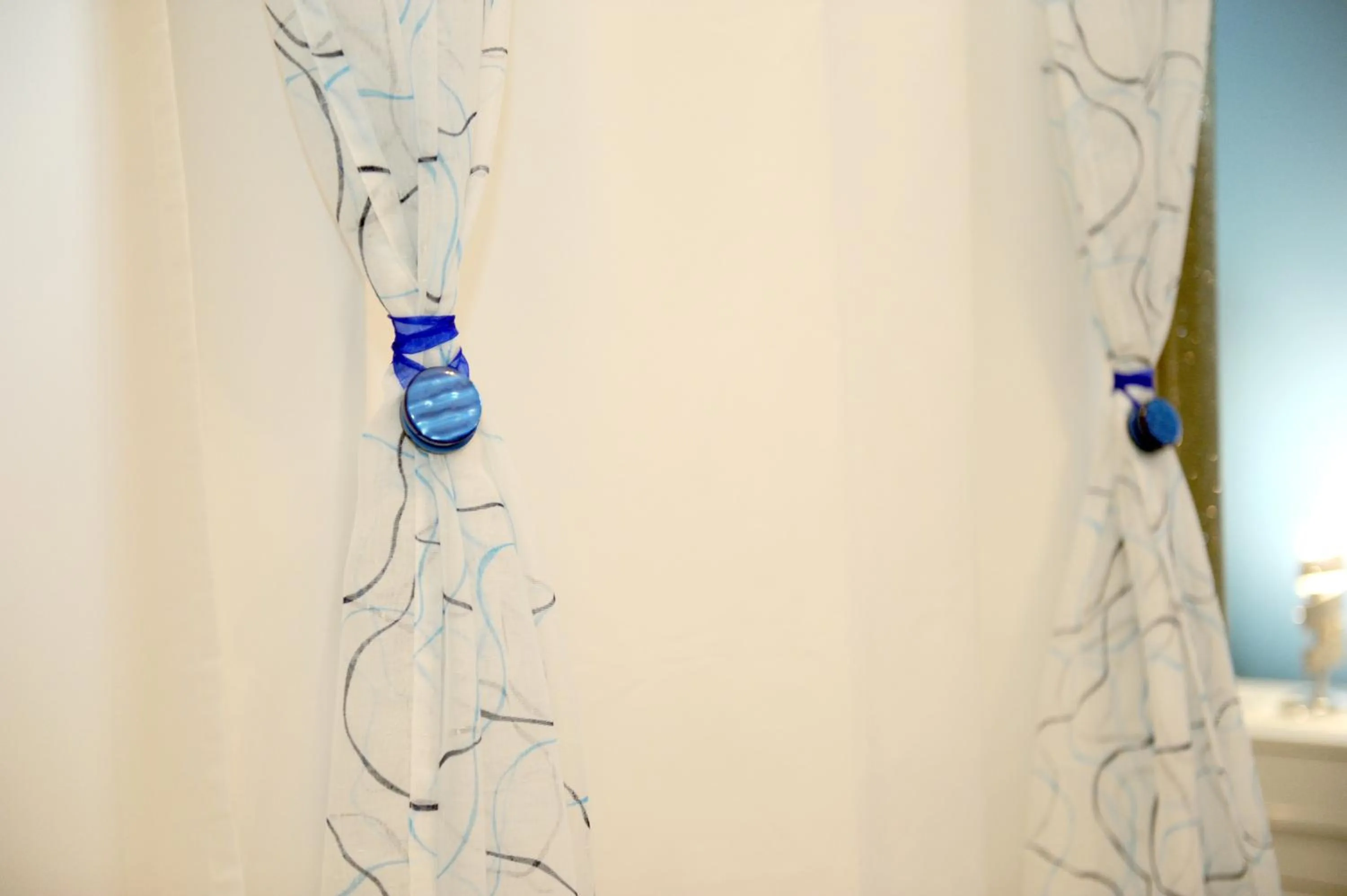 Decorative detail in L'Isola Del Postino Rooms