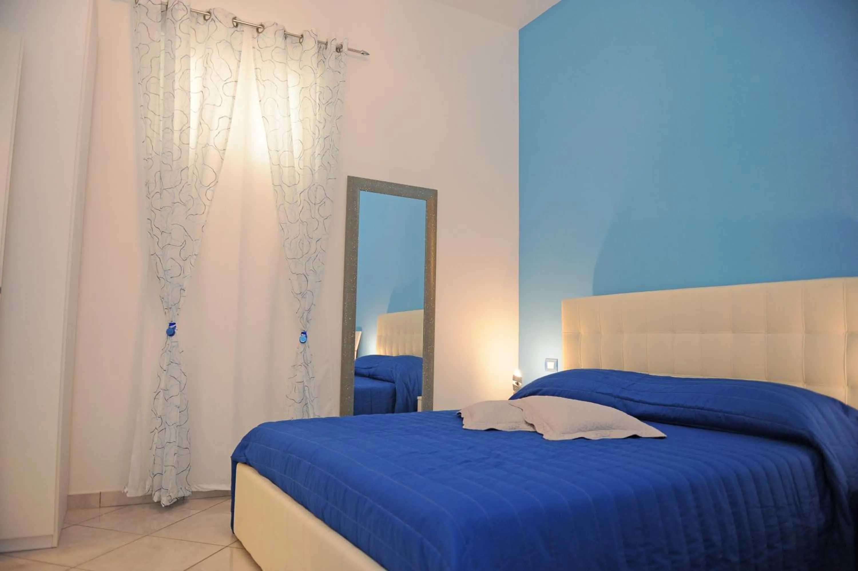 Photo of the whole room in L'Isola Del Postino Rooms