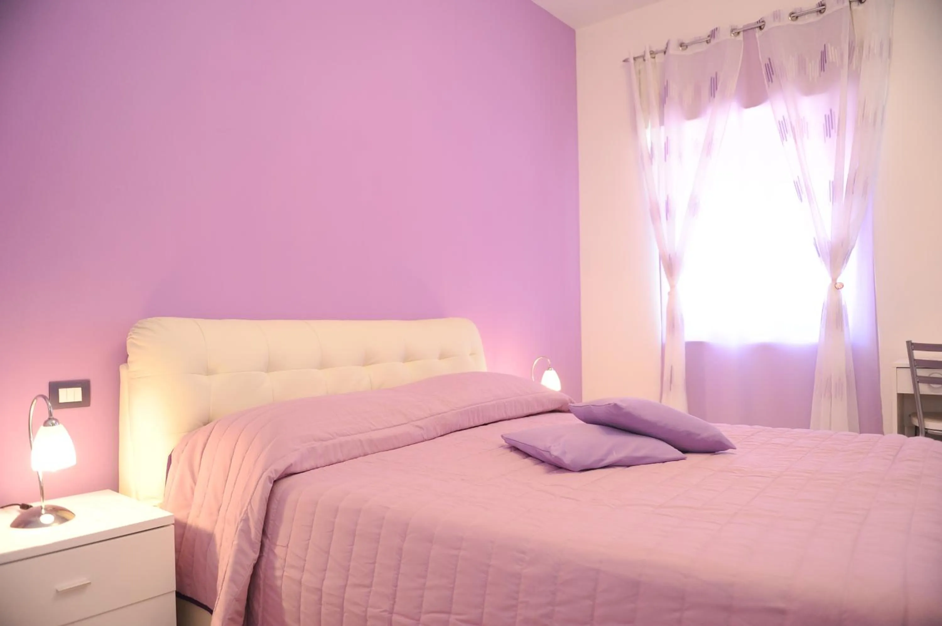 Photo of the whole room in L'Isola Del Postino Rooms