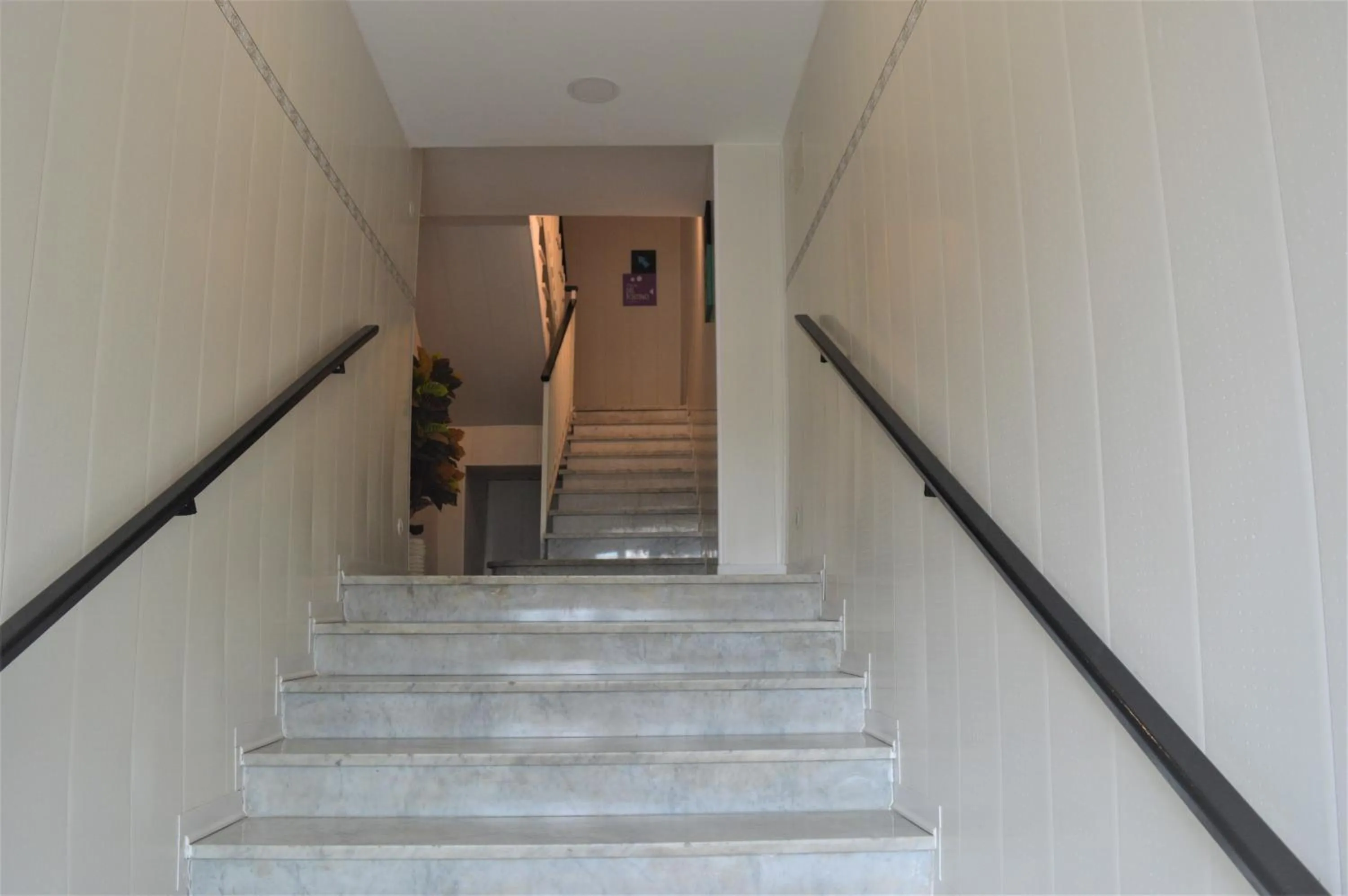 Facade/entrance in L'Isola Del Postino Rooms