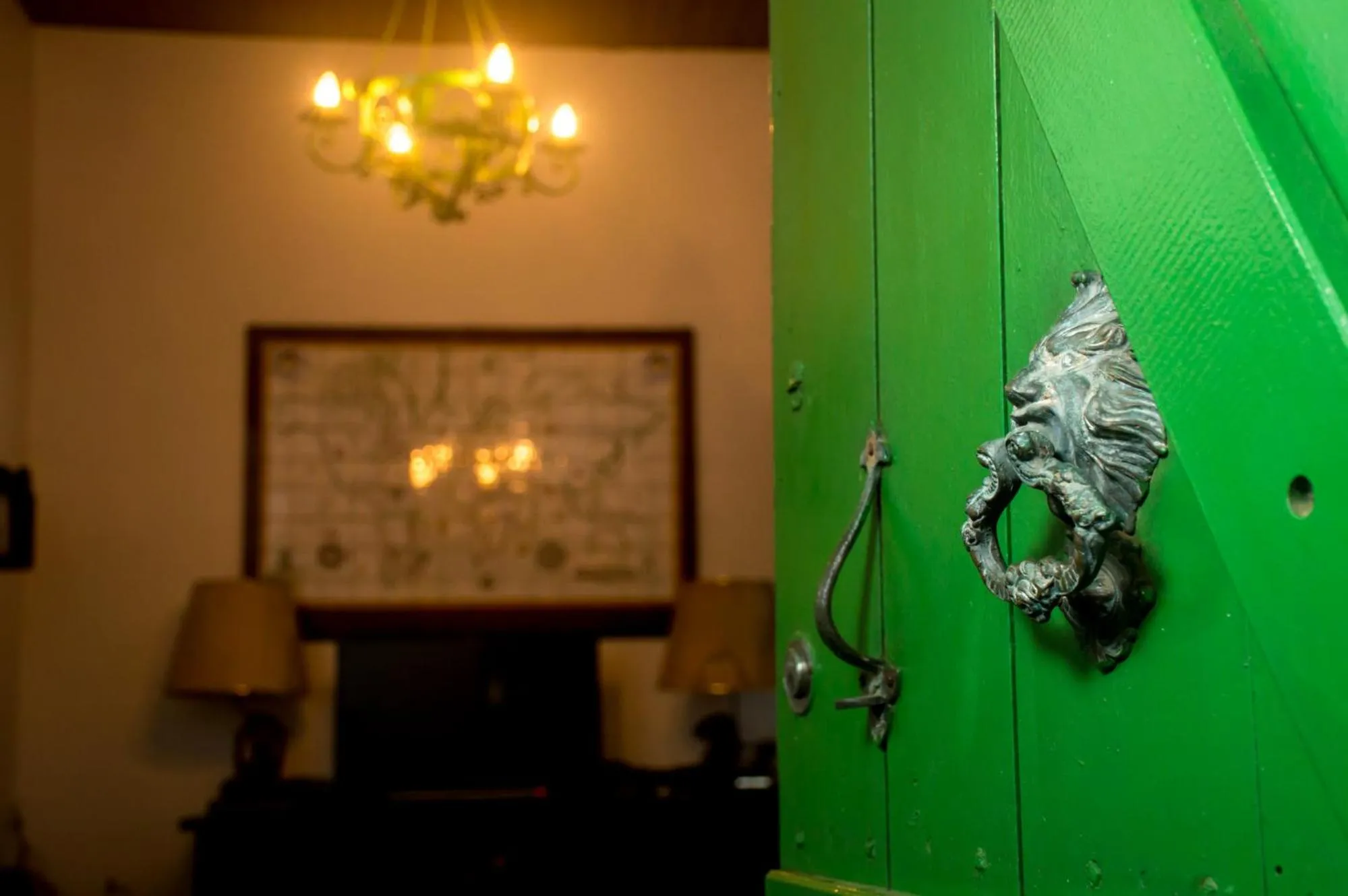 Facade/entrance in Pousada Estalagem do Porto