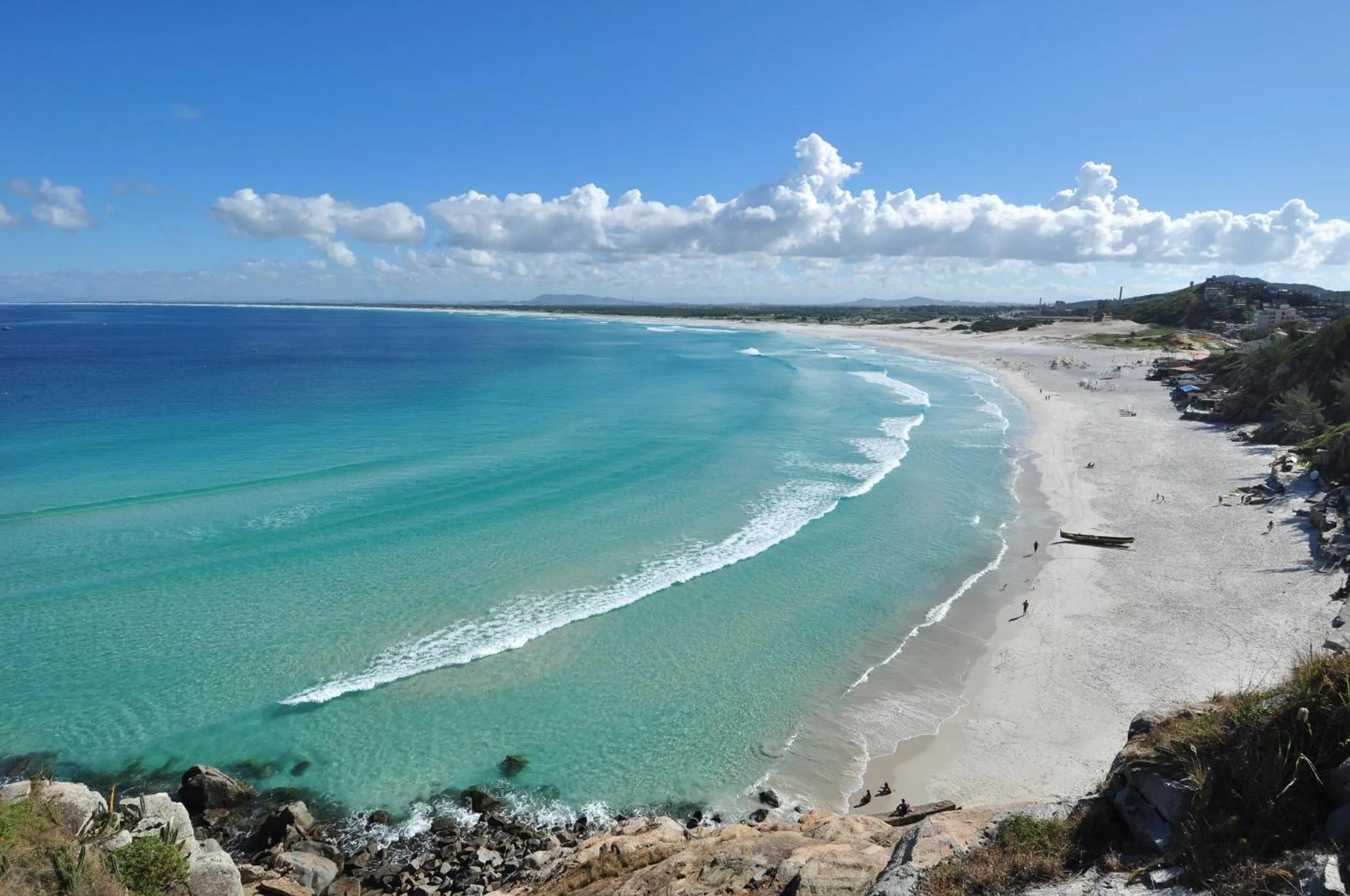 Beach in Pousada Estalagem do Porto