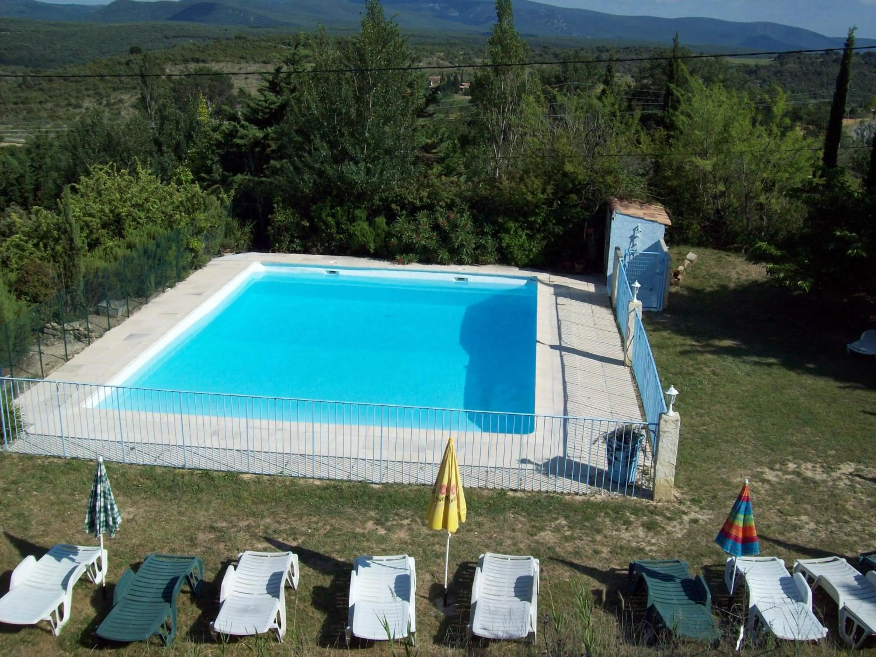 Domaine La Fontaine Du Cade