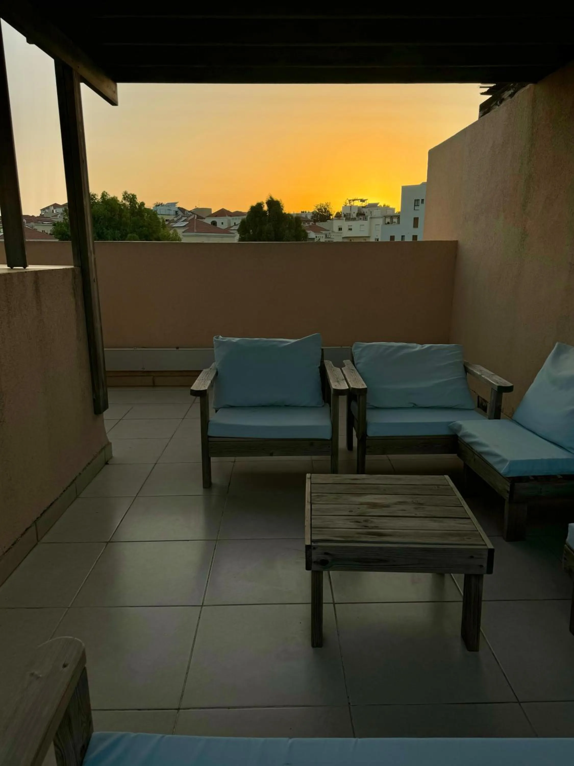 Old Jaffa's Penthouse Boutique Hostel