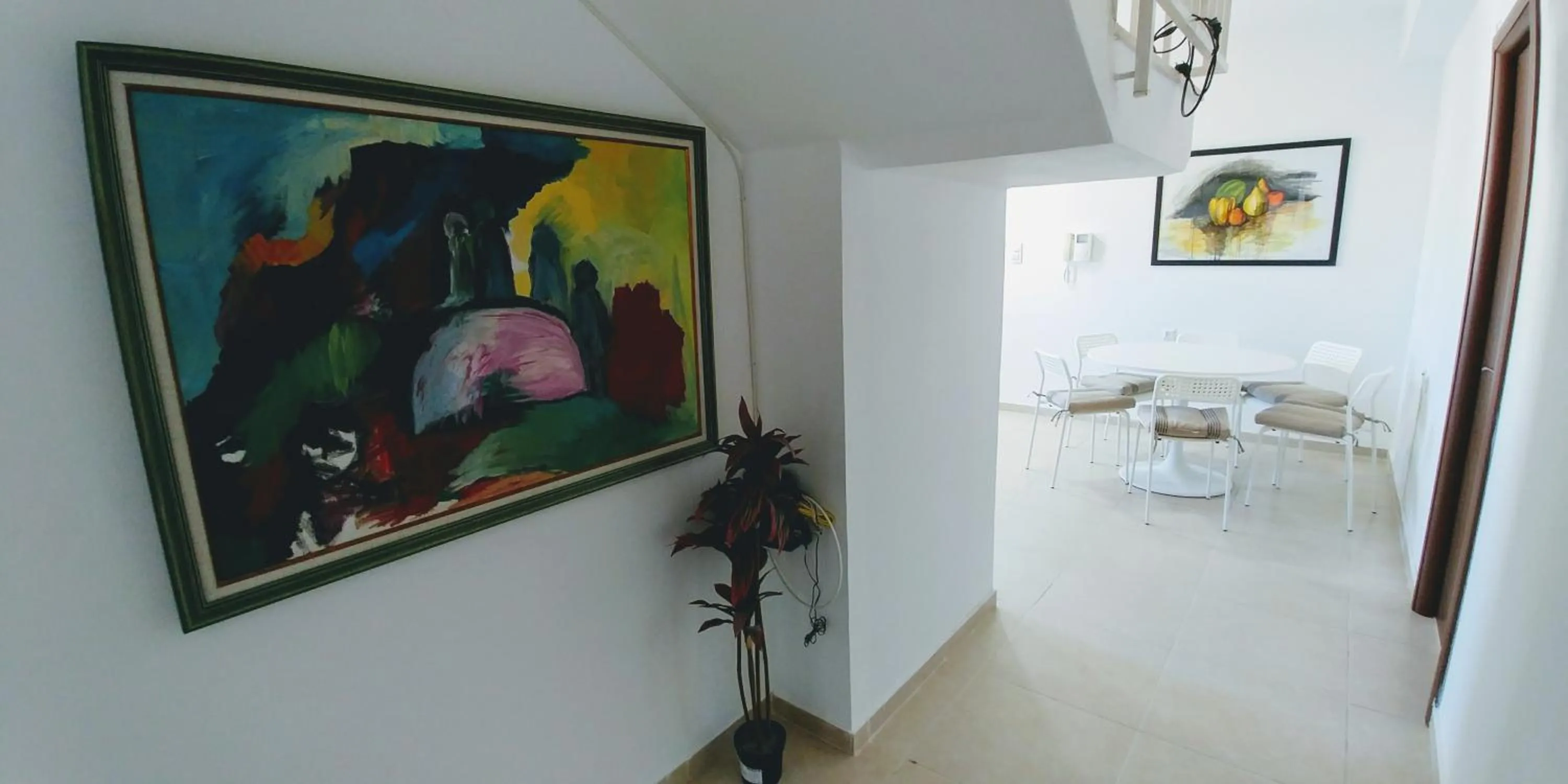 Facade/entrance in Old Jaffa's Penthouse Boutique Hostel