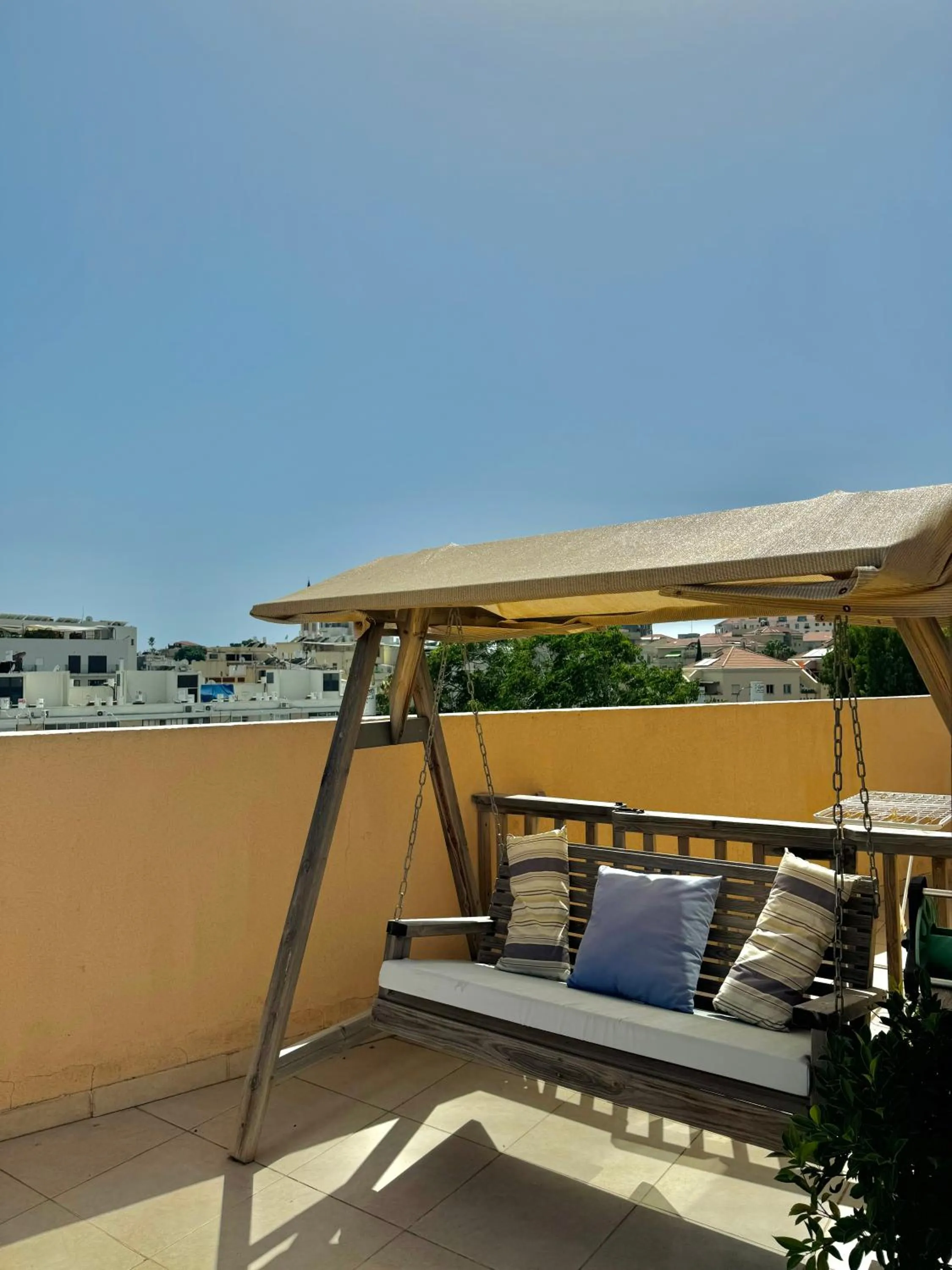 Old Jaffa's Penthouse Boutique Hostel