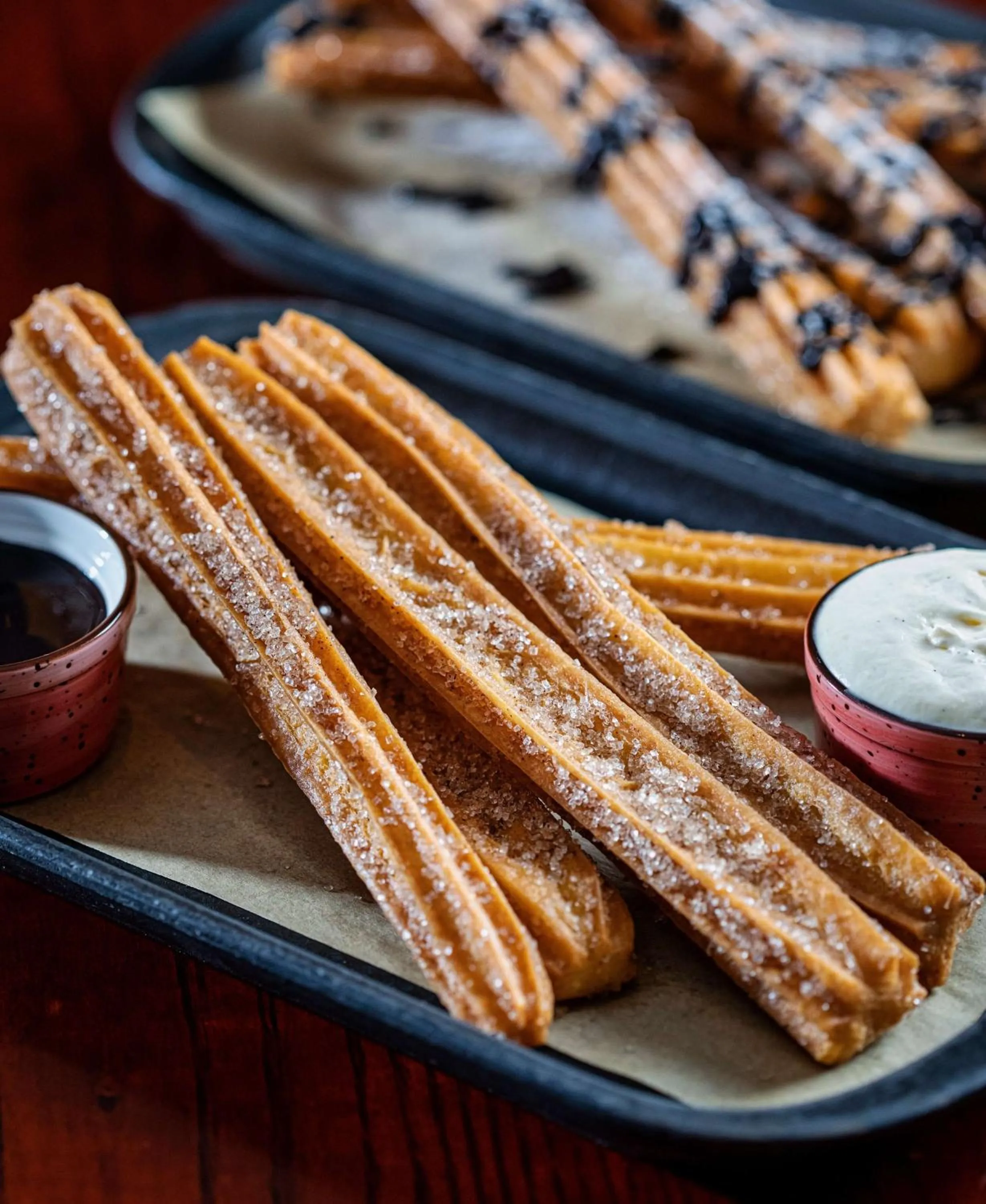 Restaurant/places to eat in Hyatt Regency Oryx Doha