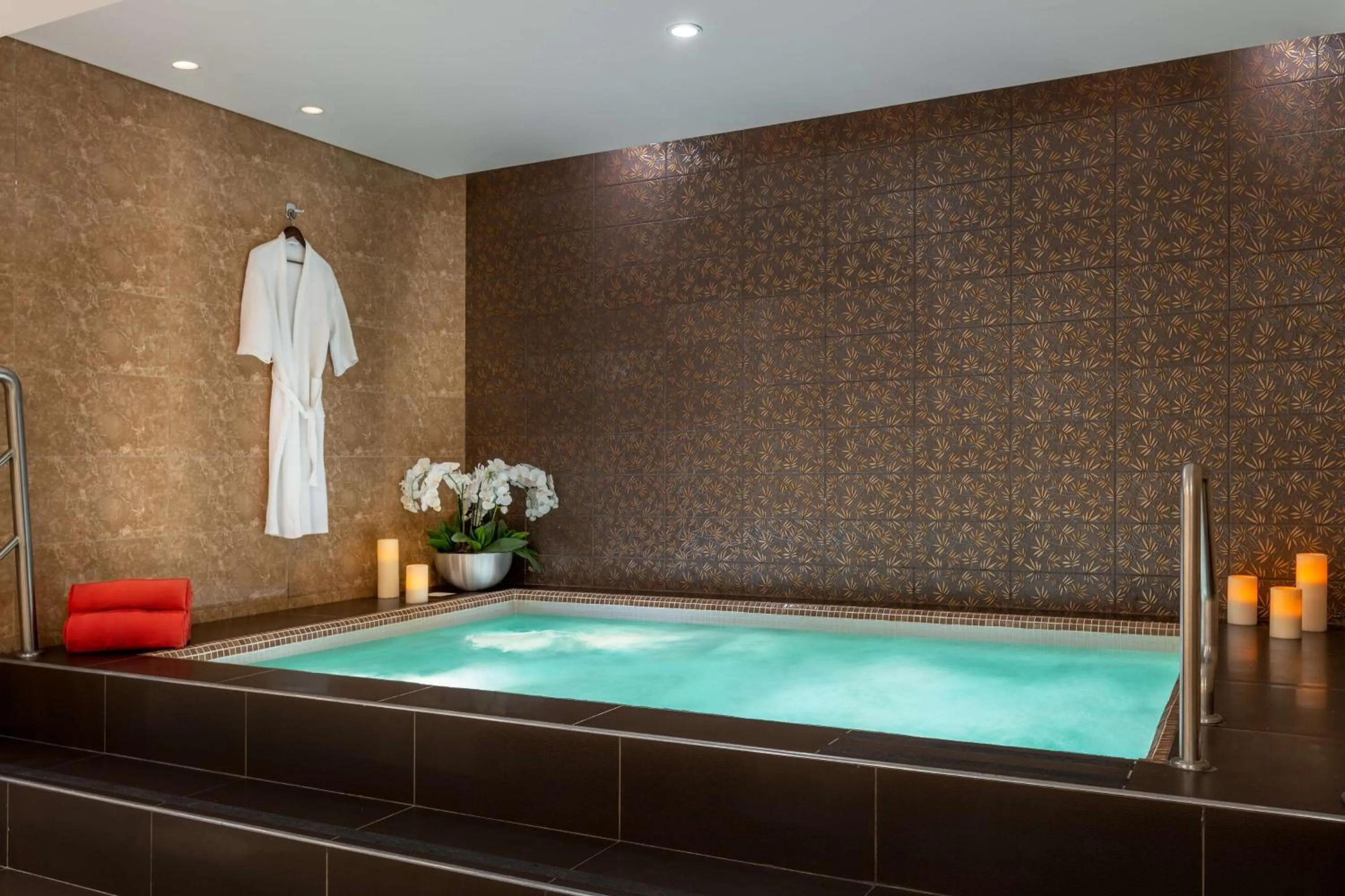 Spa and wellness centre/facilities in Hyatt Regency Oryx Doha