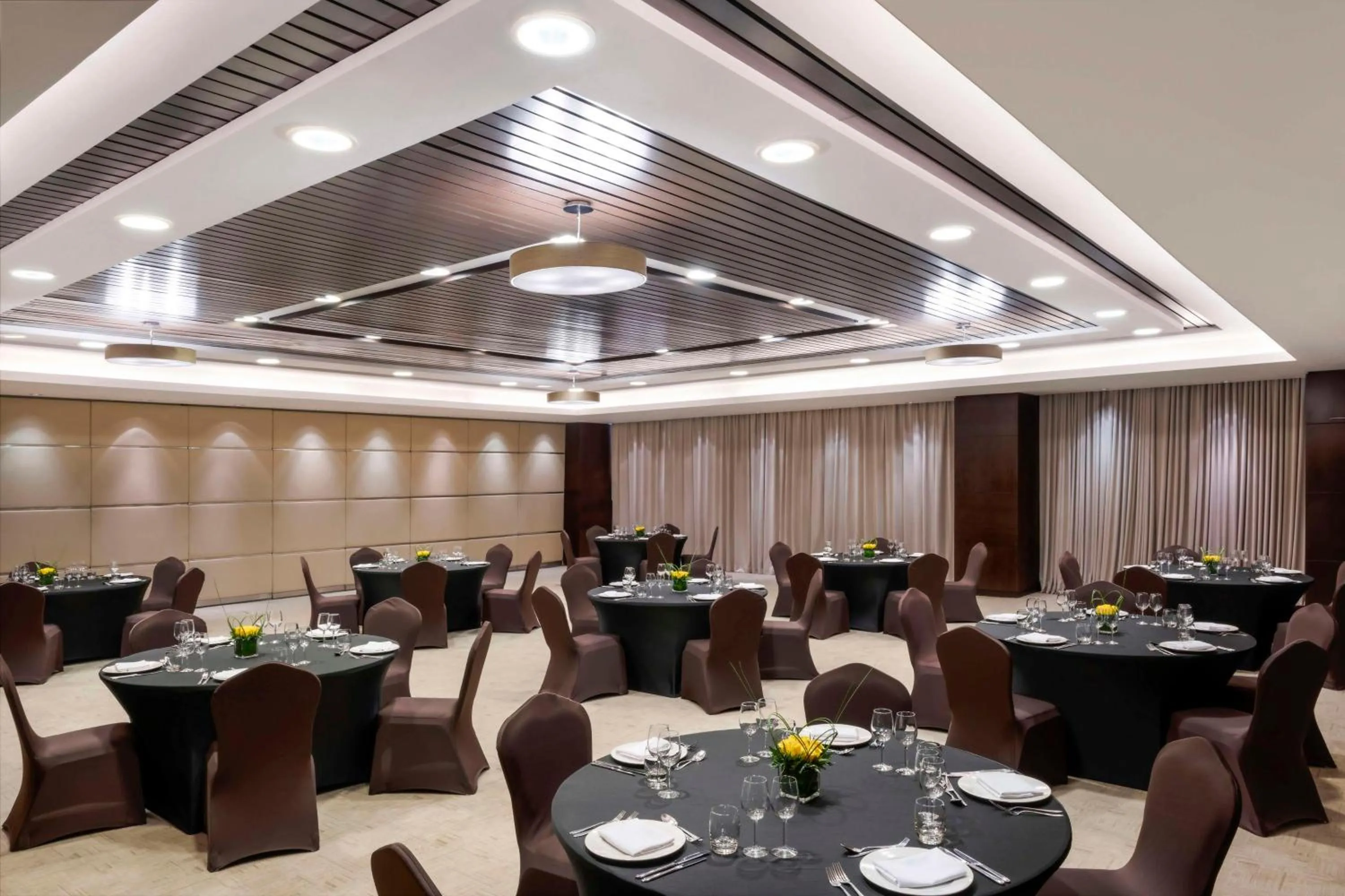 Meeting/conference room in Hyatt Regency Oryx Doha