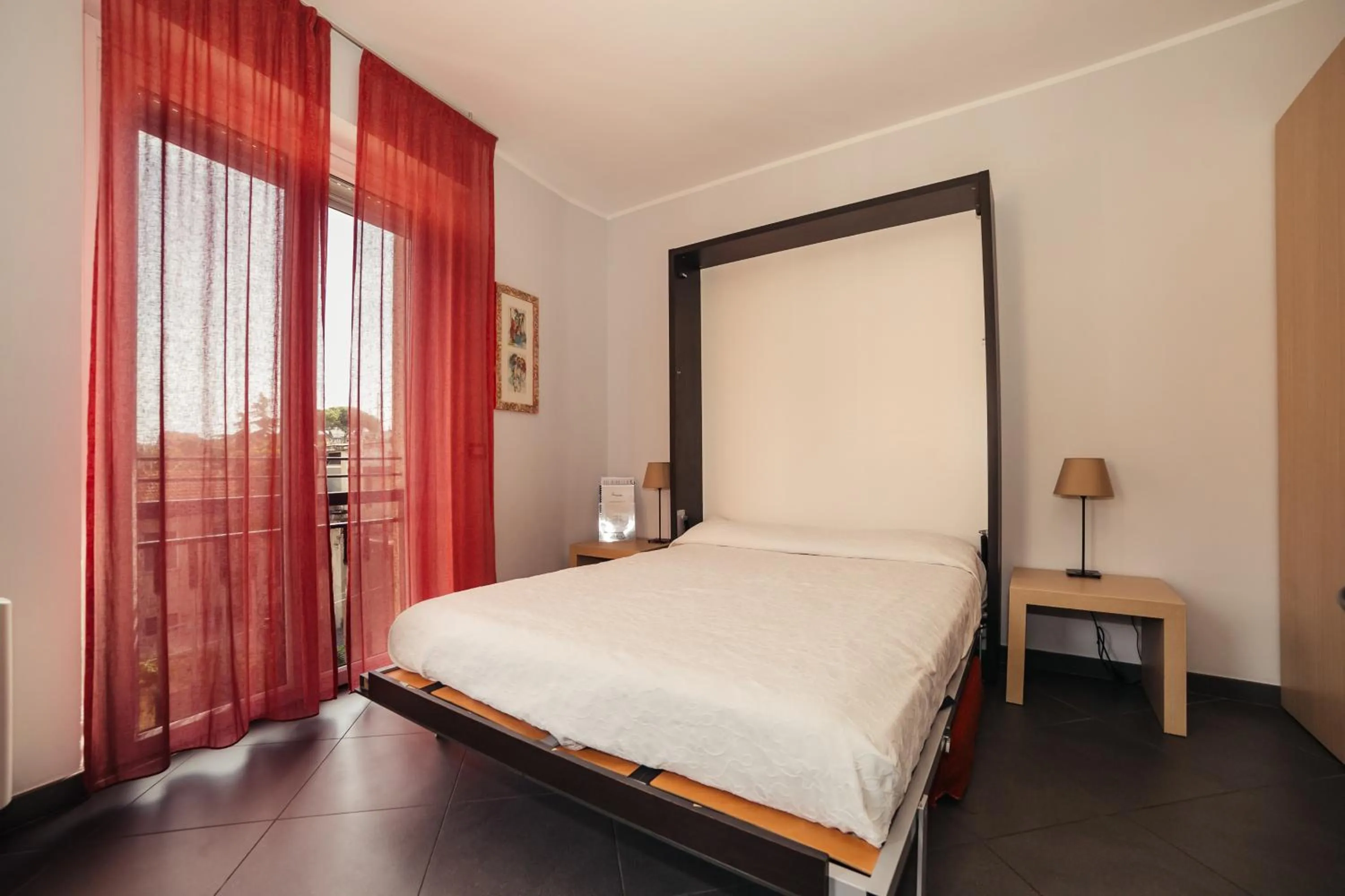 Bed in Residence Greco