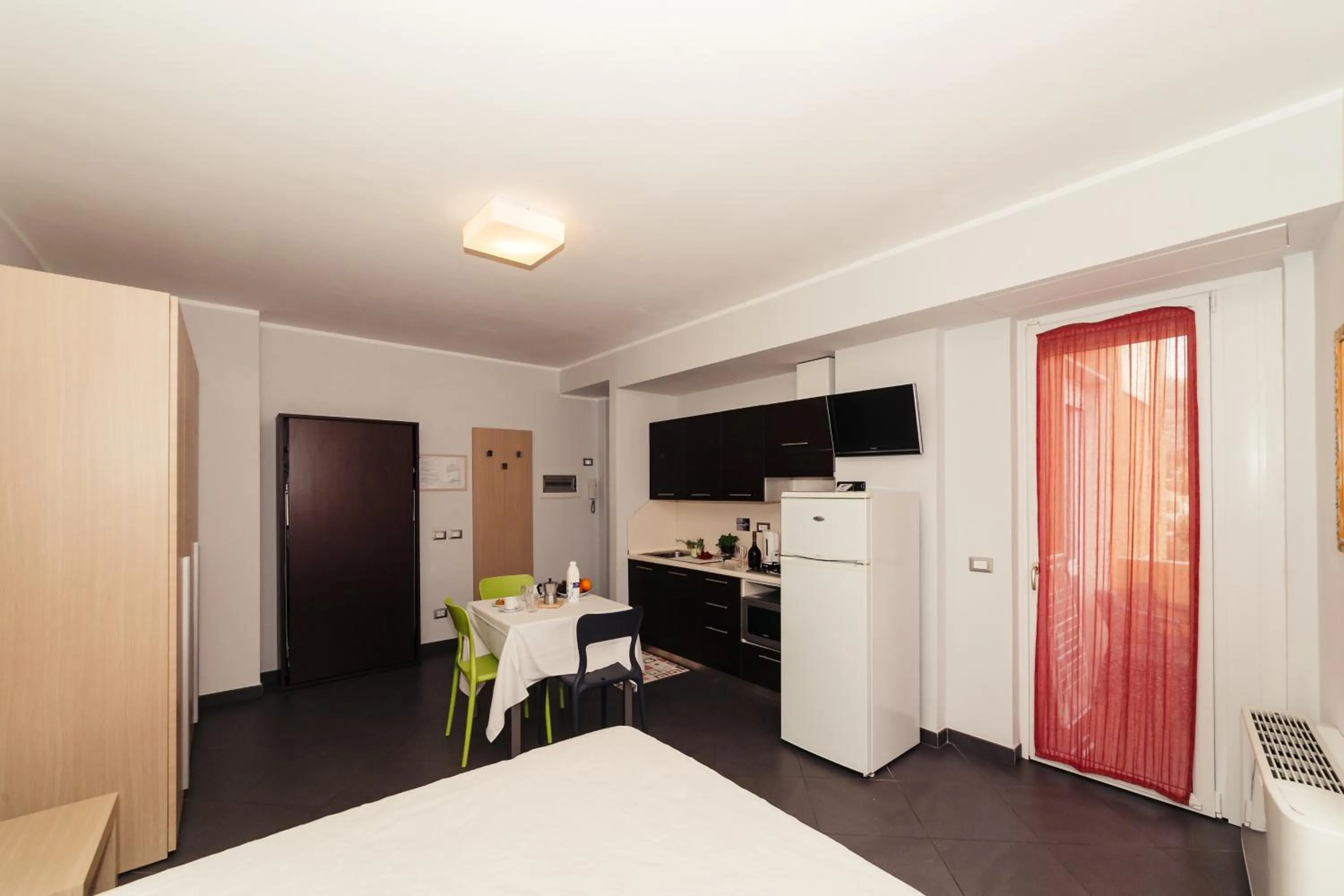 Bed in Residence Greco