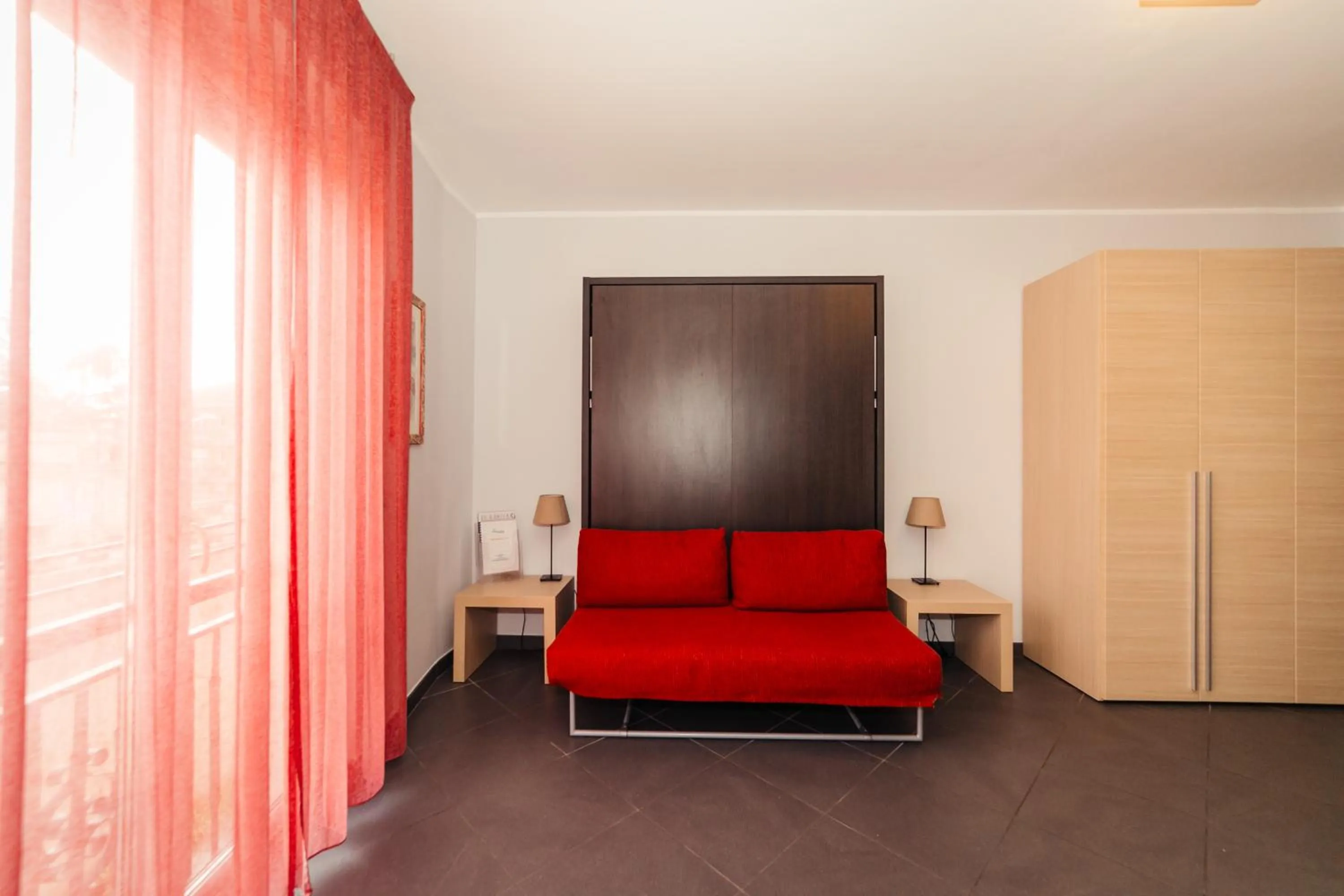 Bed in Residence Greco