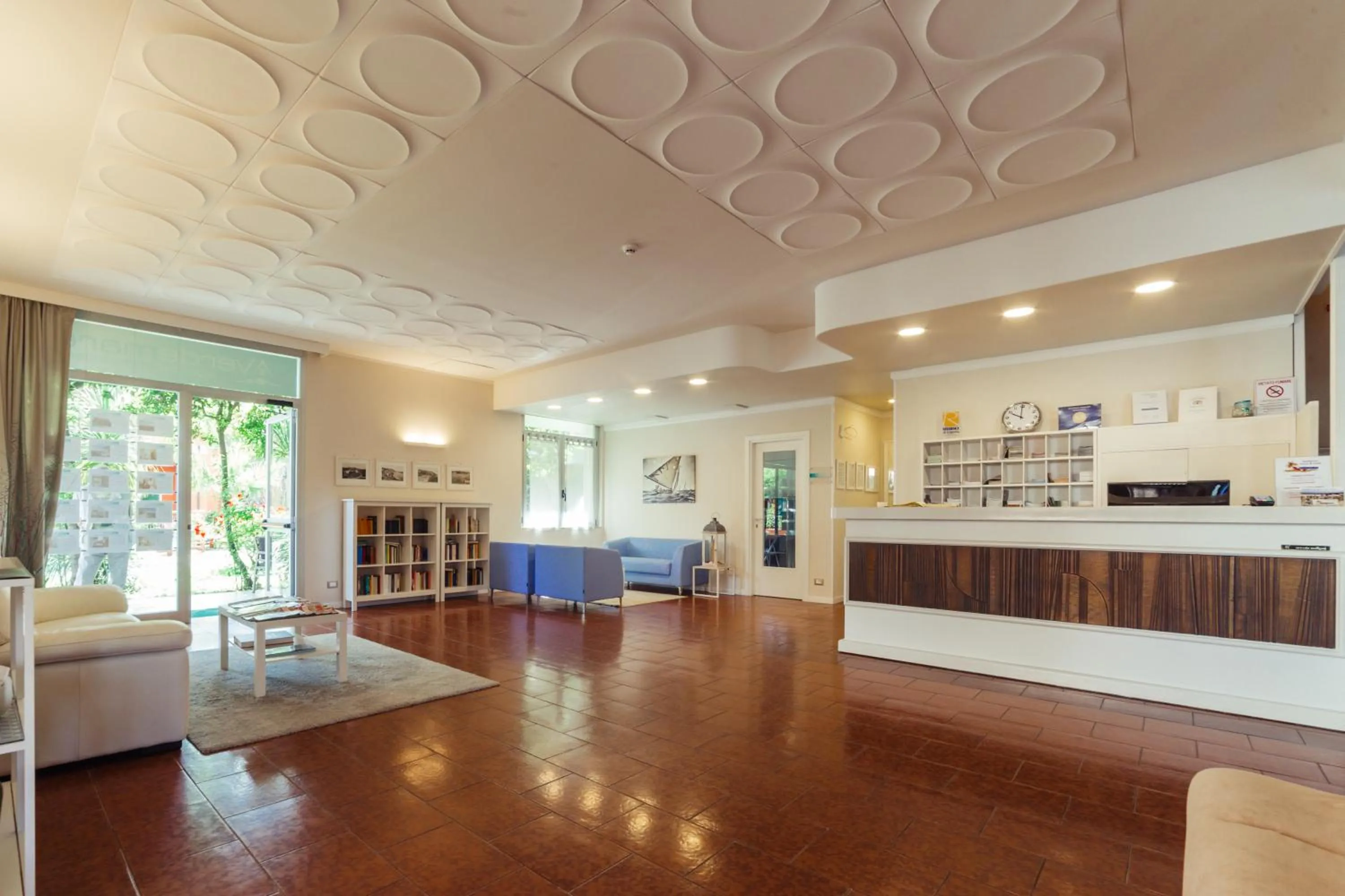 Library in Residence Greco