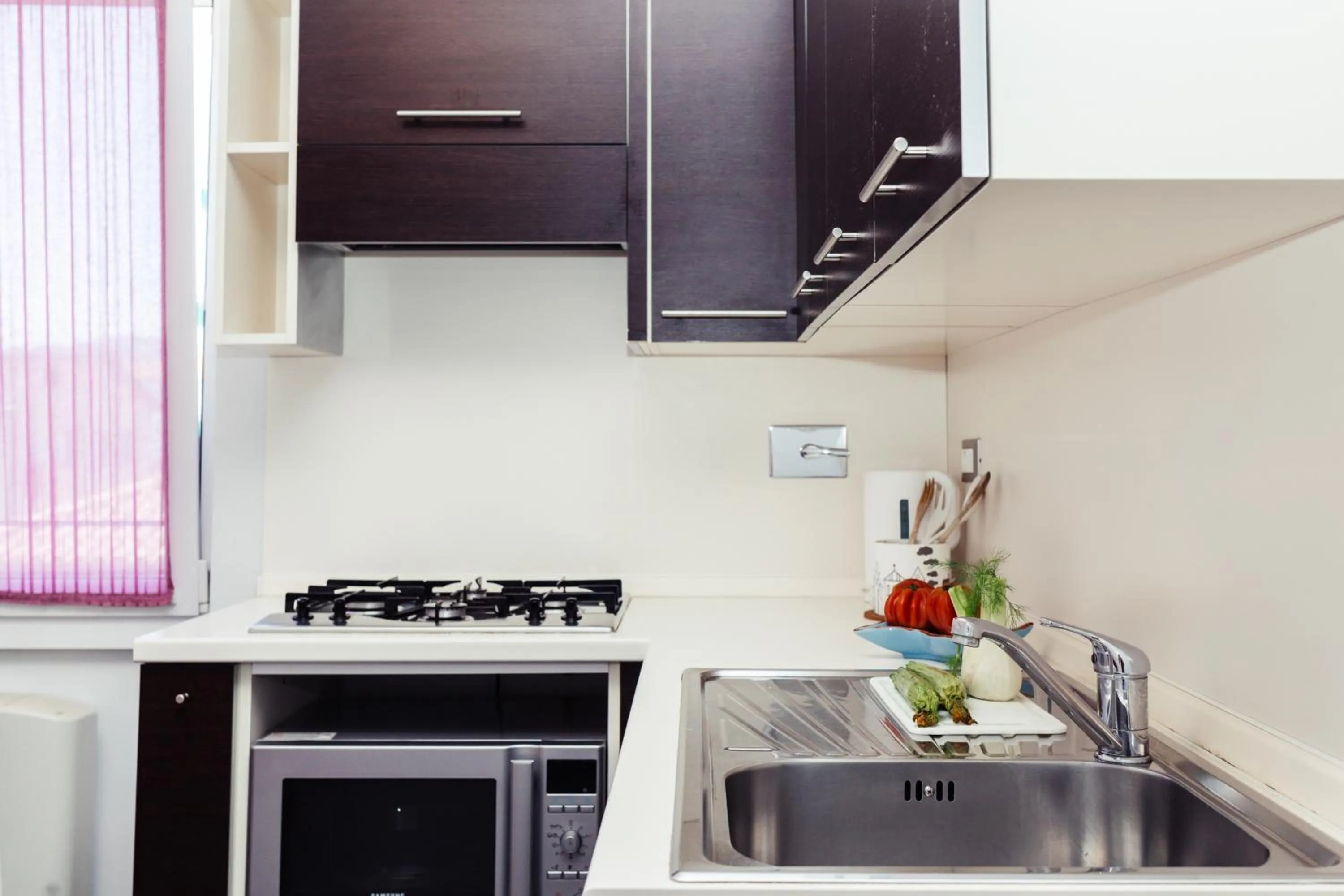 Coffee/tea facilities in Residence Greco