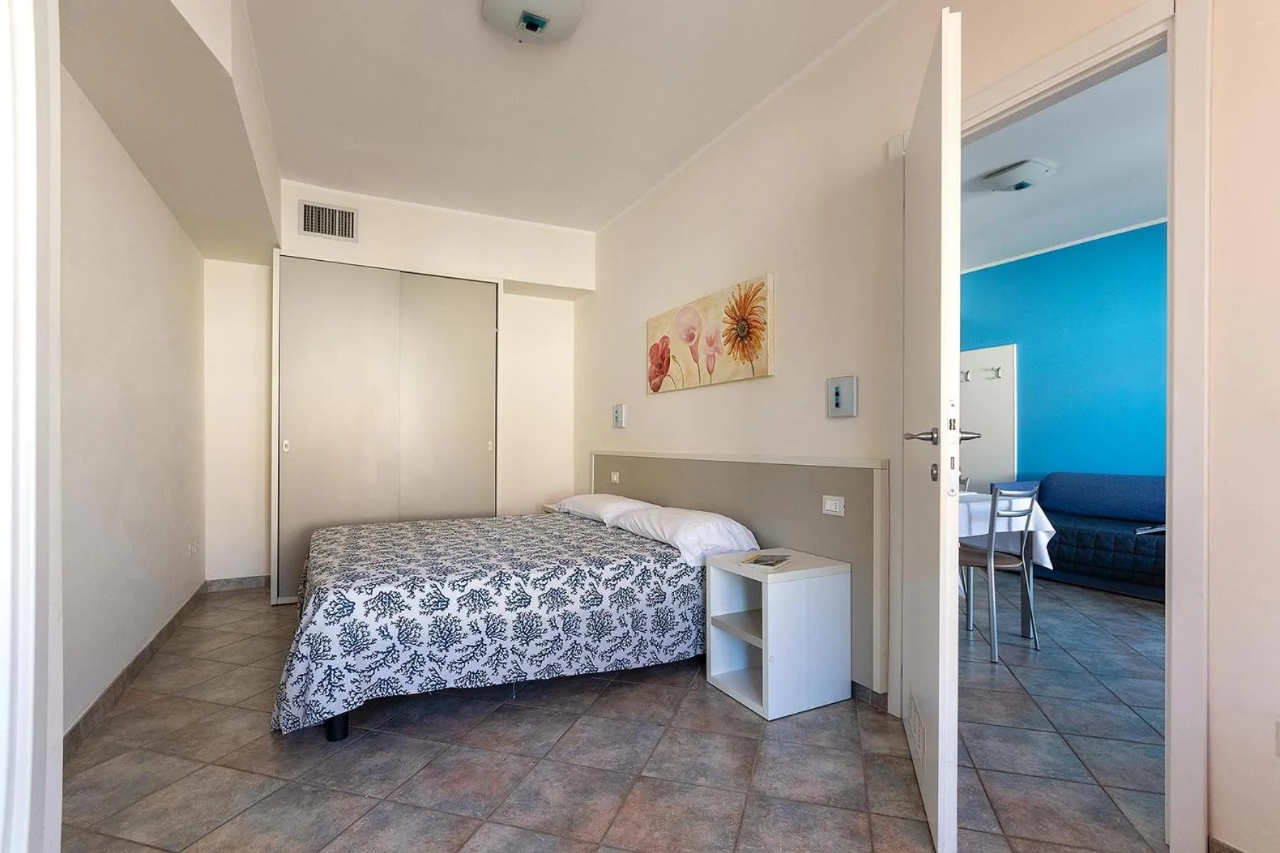 Bed in Residence Greco