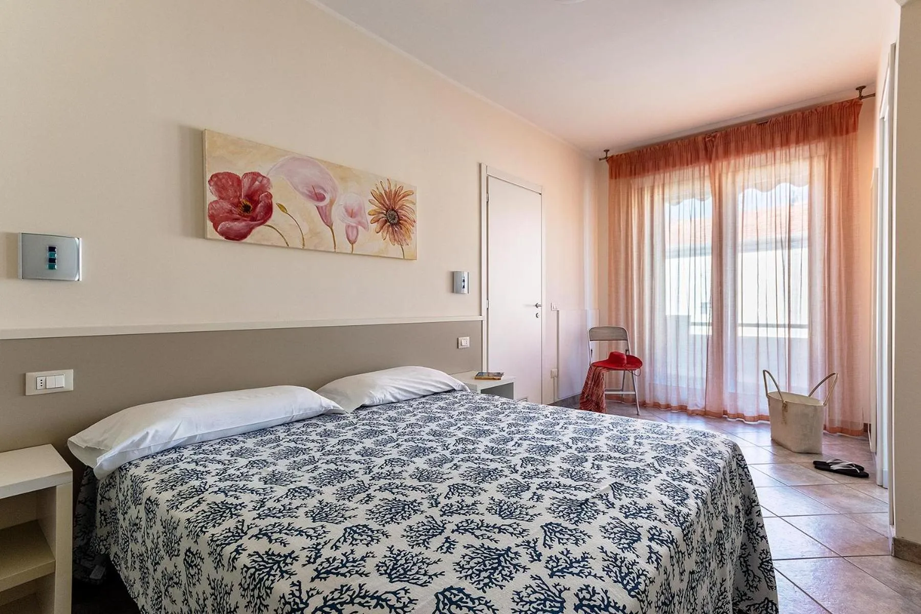 Bed in Residence Greco