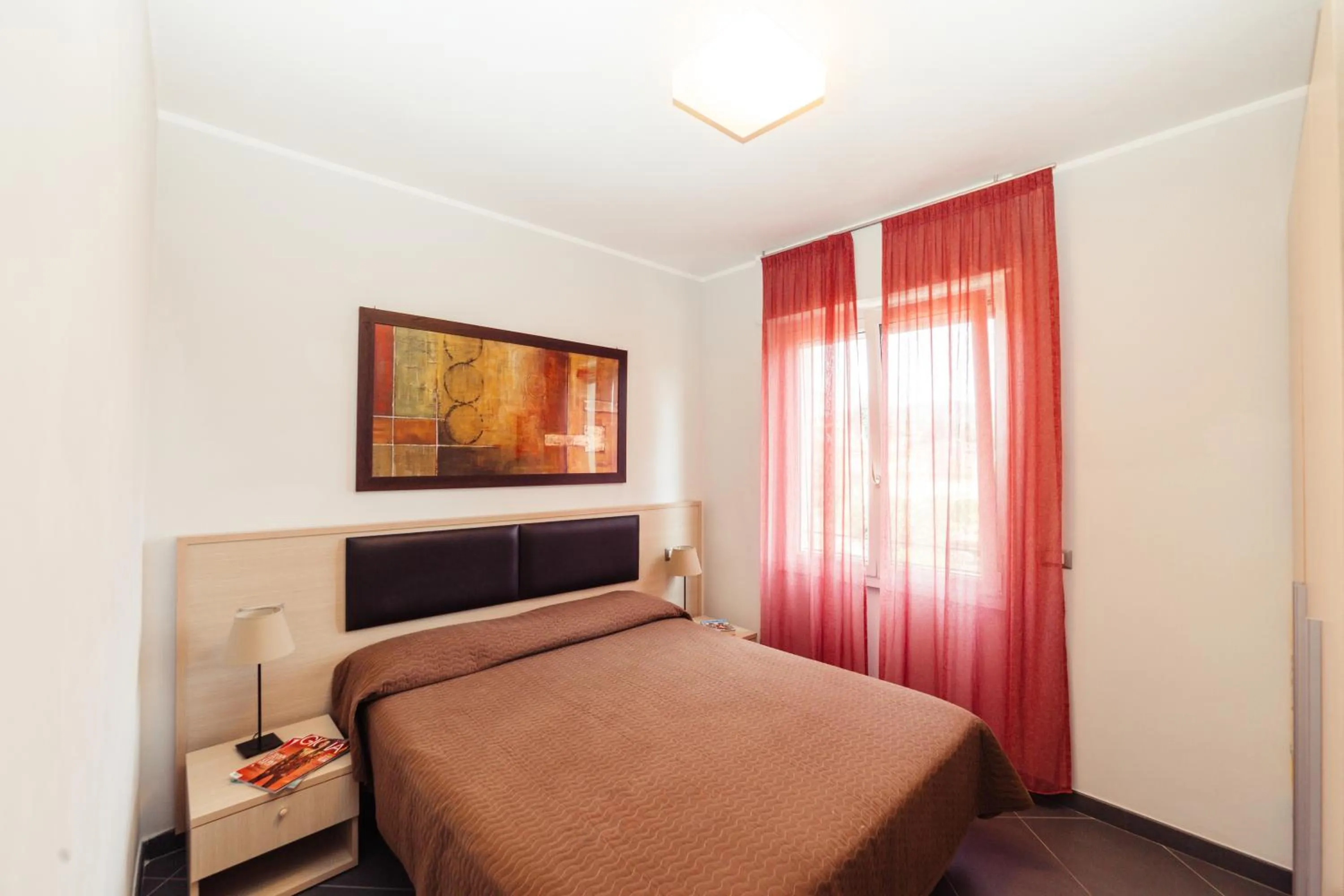 Bed in Residence Greco