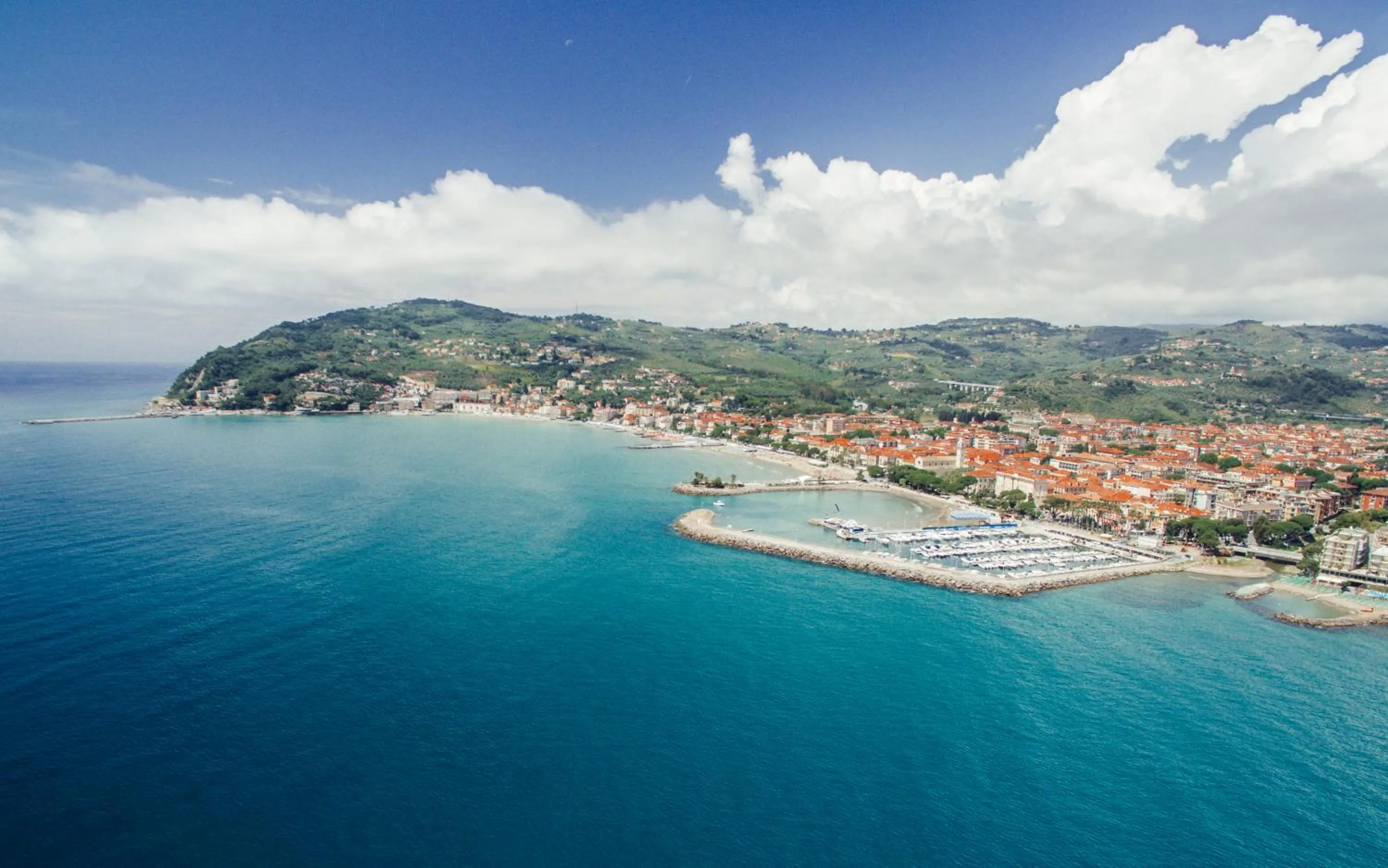 Beach in Residence Greco