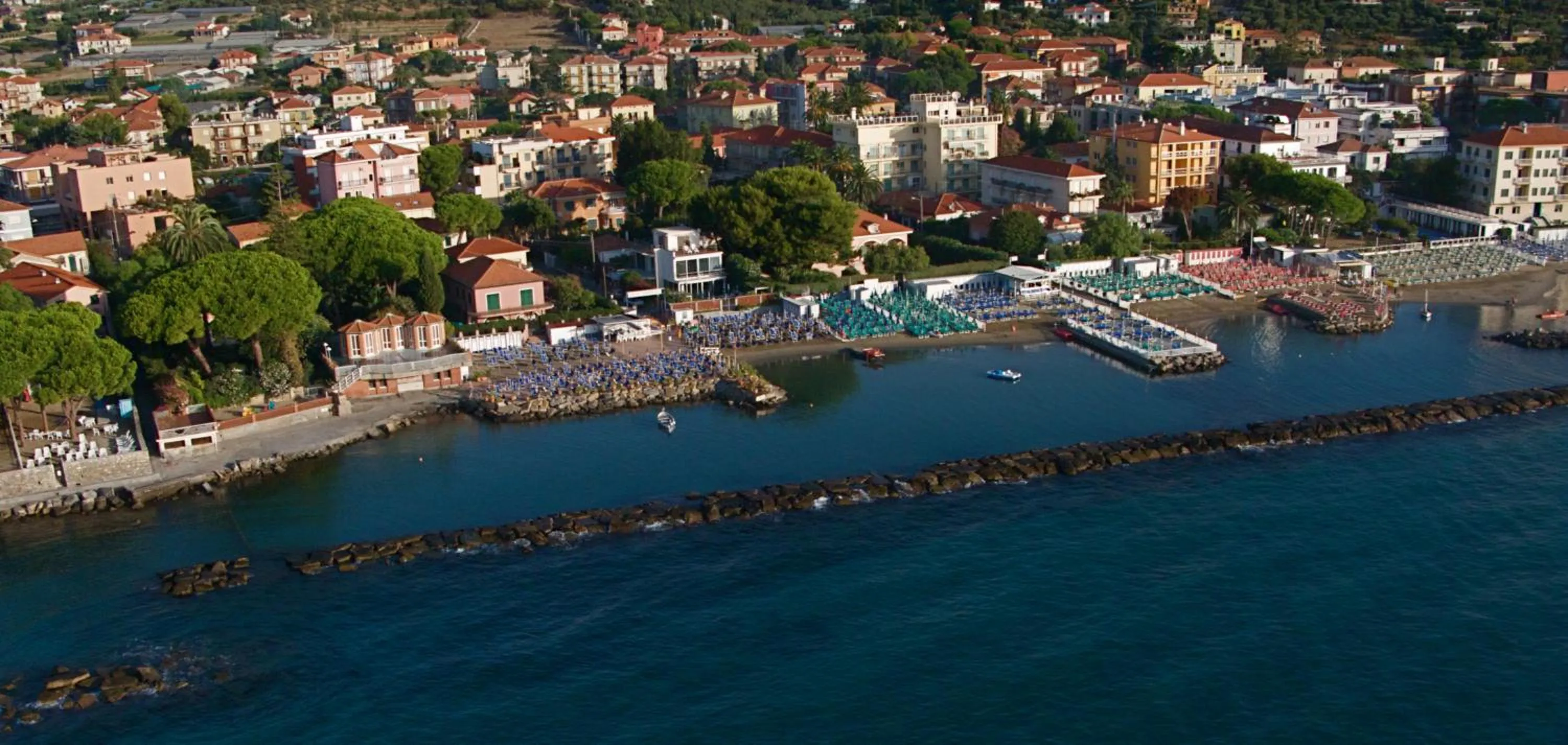 Beach in Residence Greco