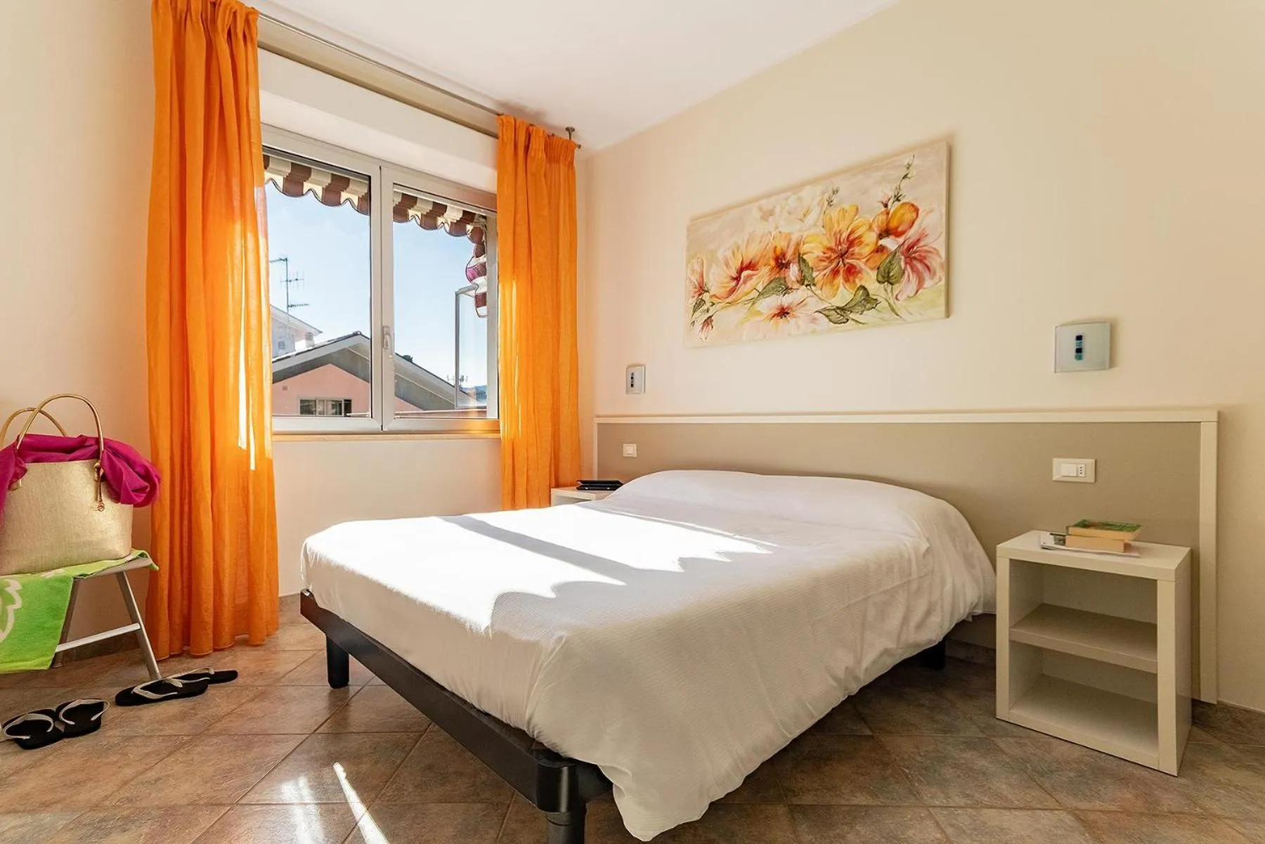 Bed in Residence Greco