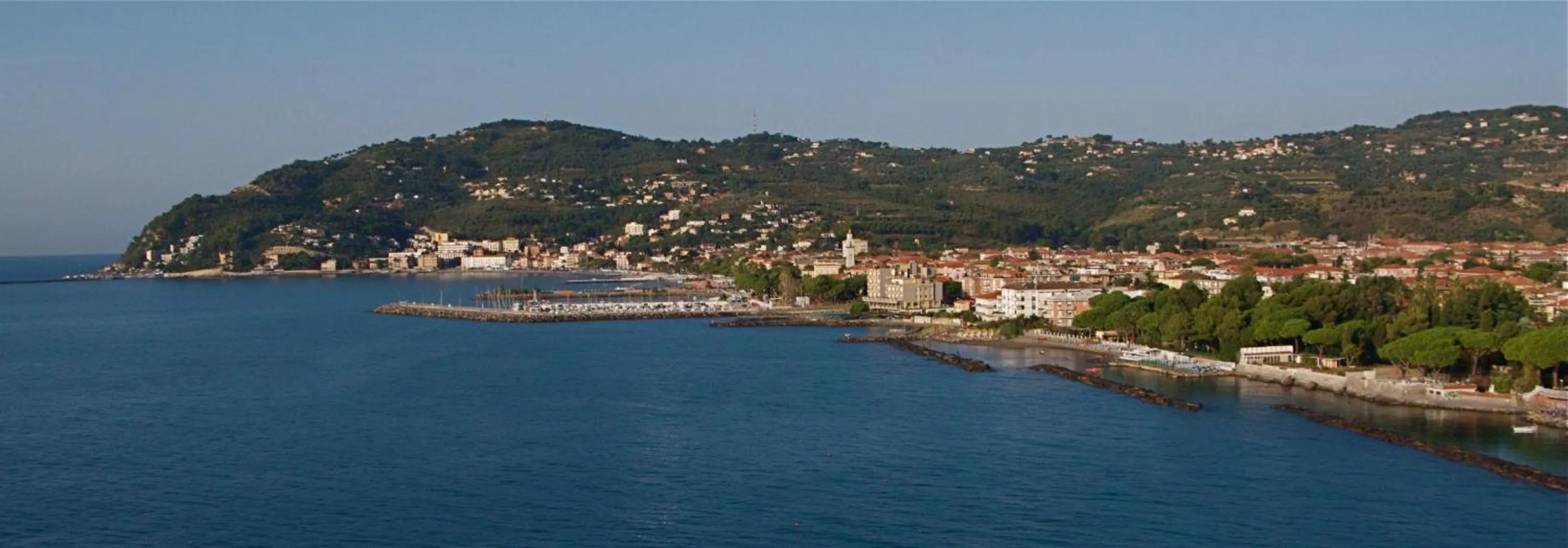 Beach in Residence Greco