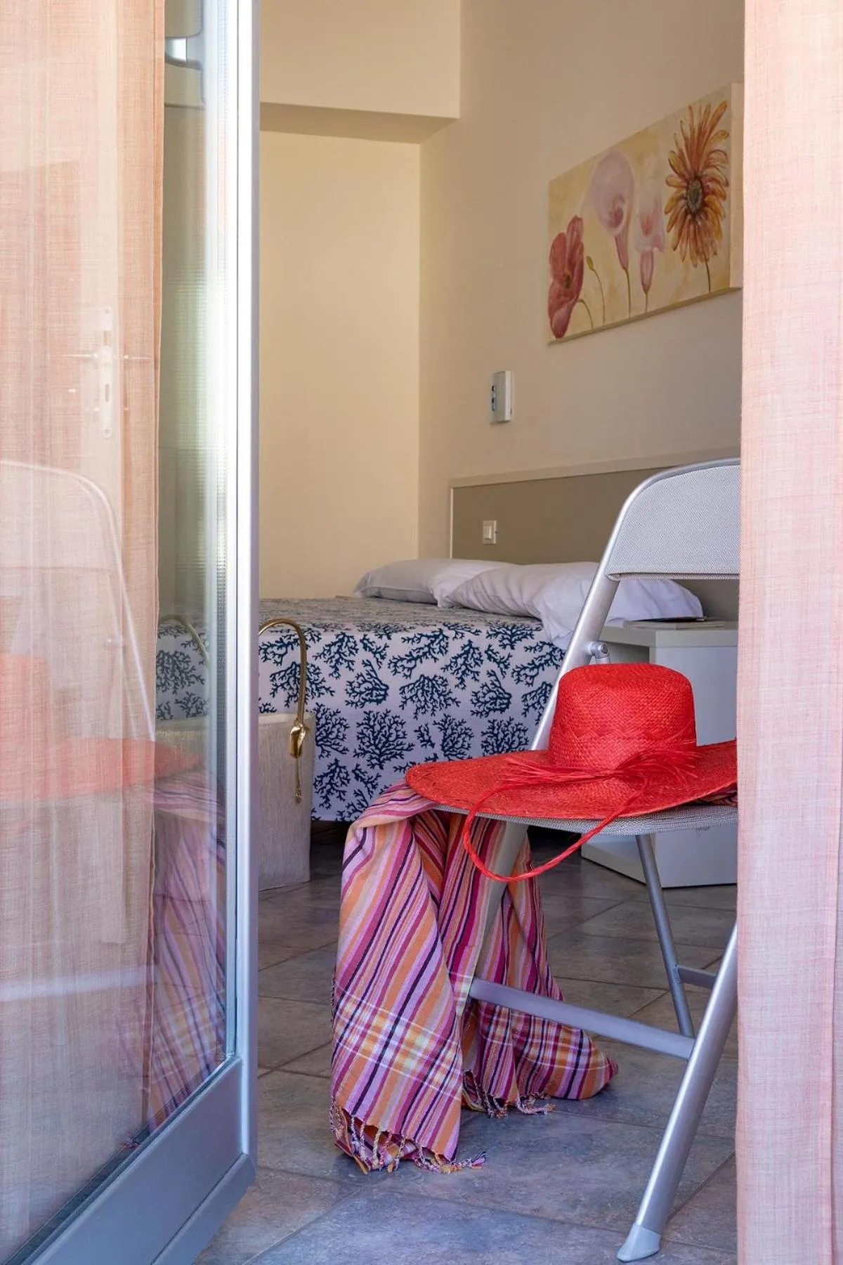 Bed in Residence Greco