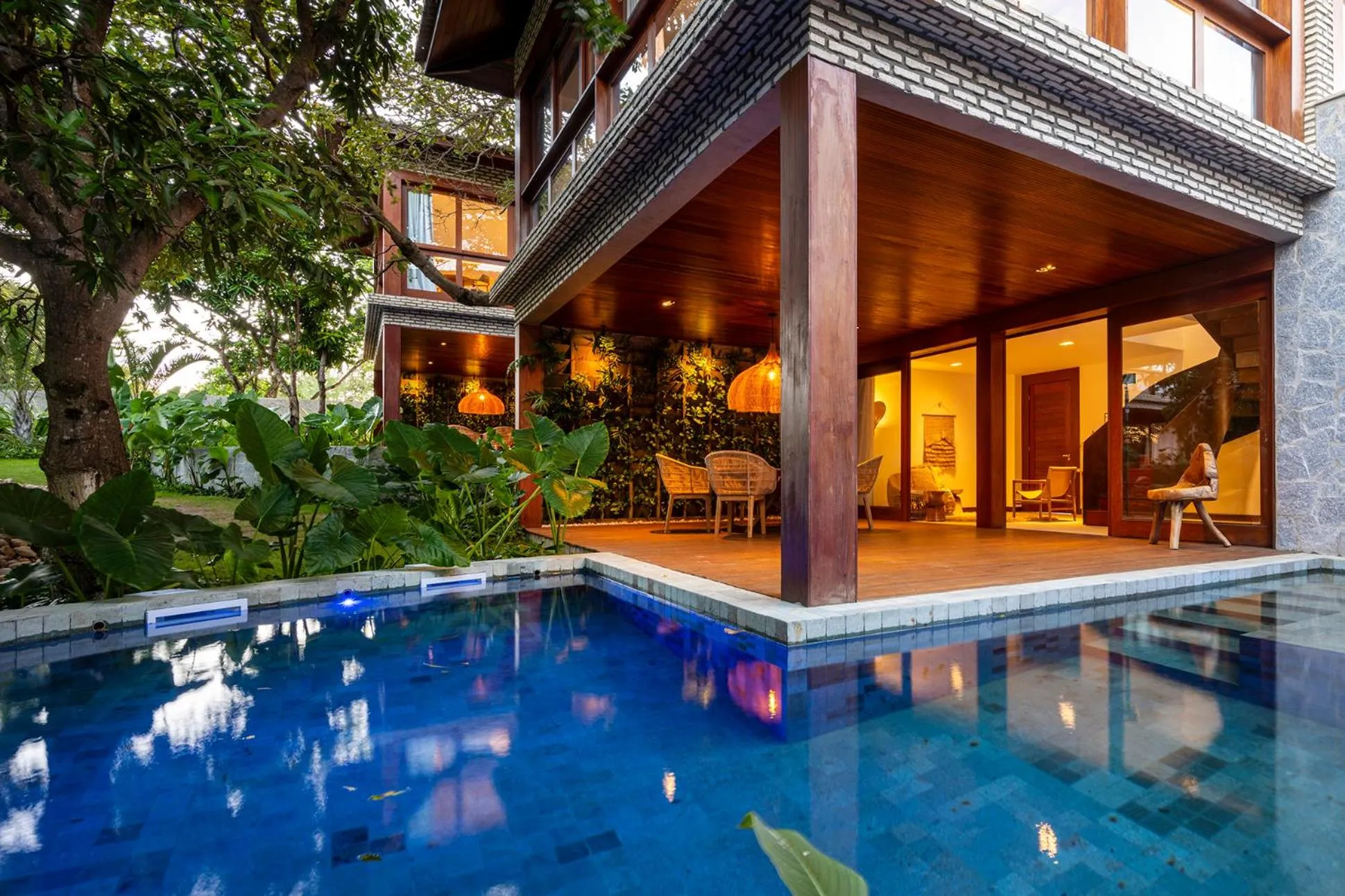 Hotel Sombra e Água Fresca