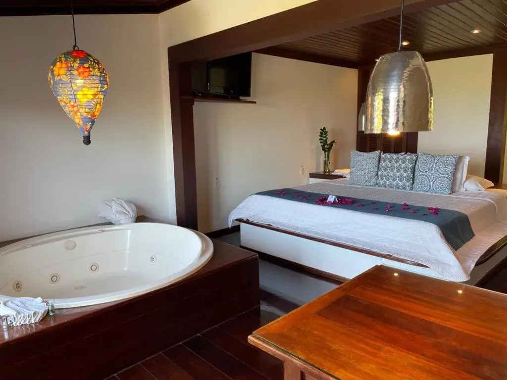 Executive partial sea view in Hotel Sombra e Água Fresca Executive partial sea view in Hotel Sombra e Água Fresca