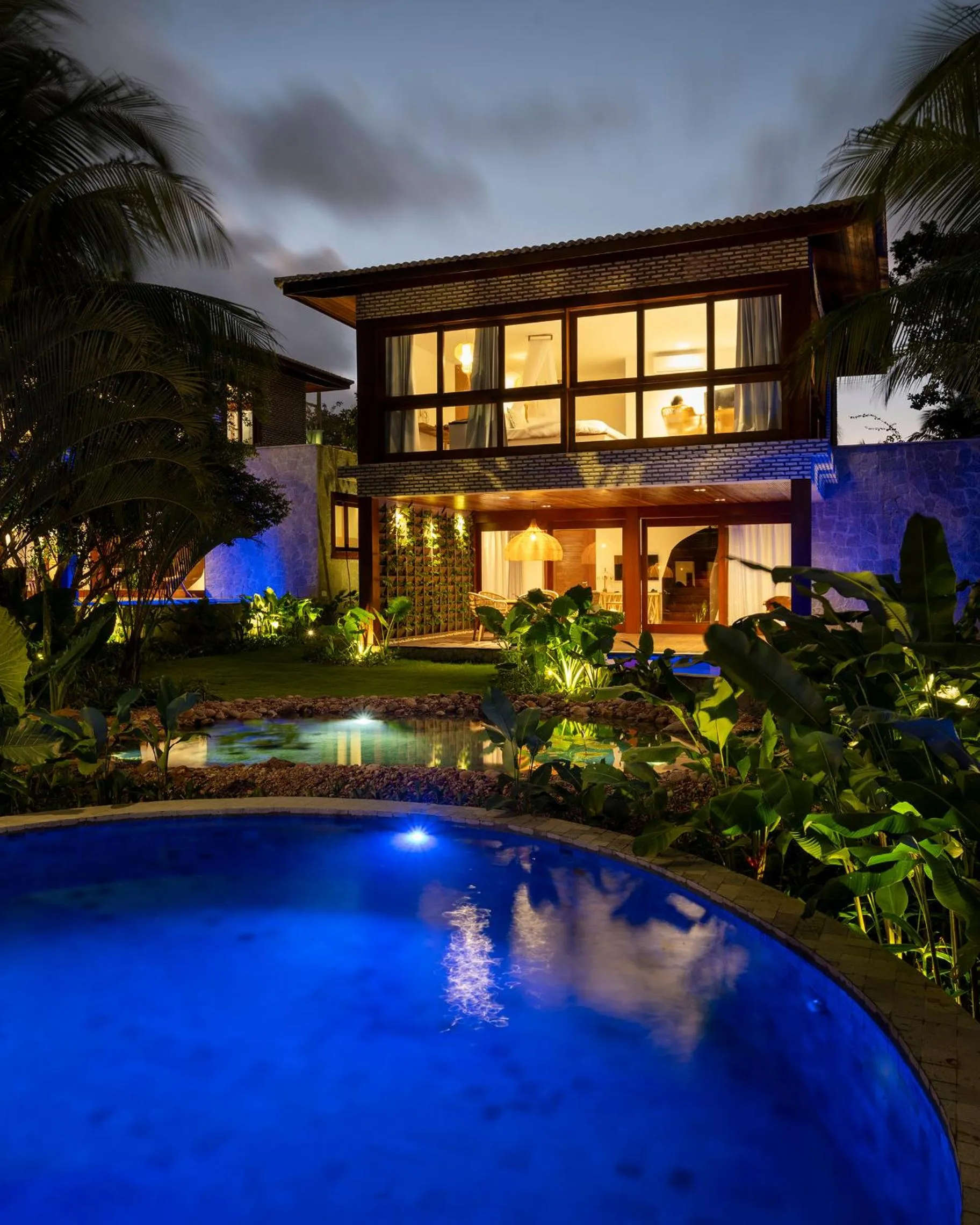 Hotel Sombra e Água Fresca