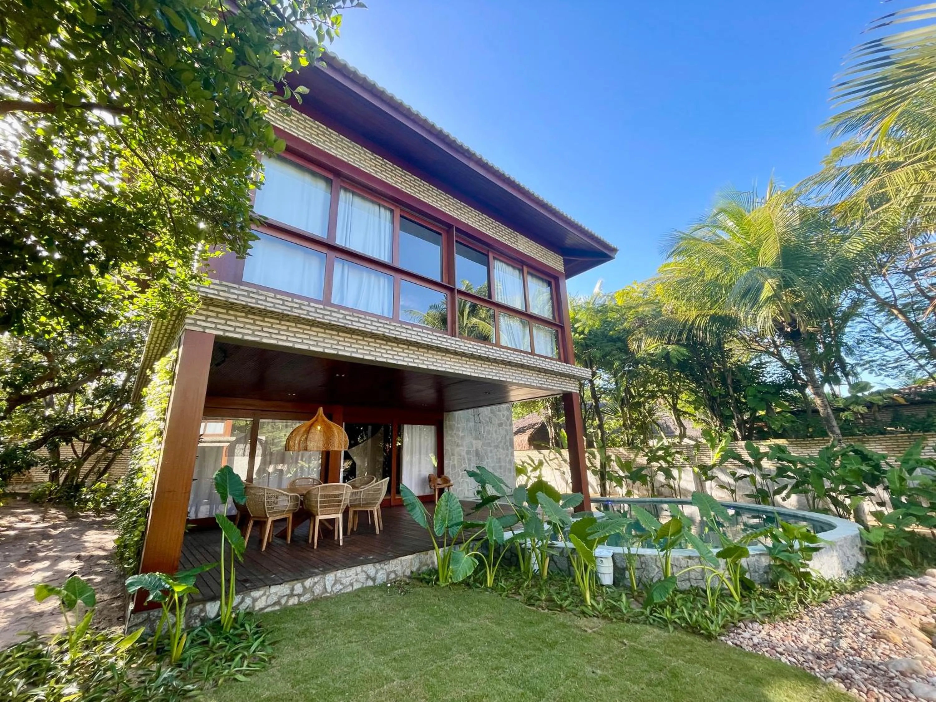 Hotel Sombra e Água Fresca