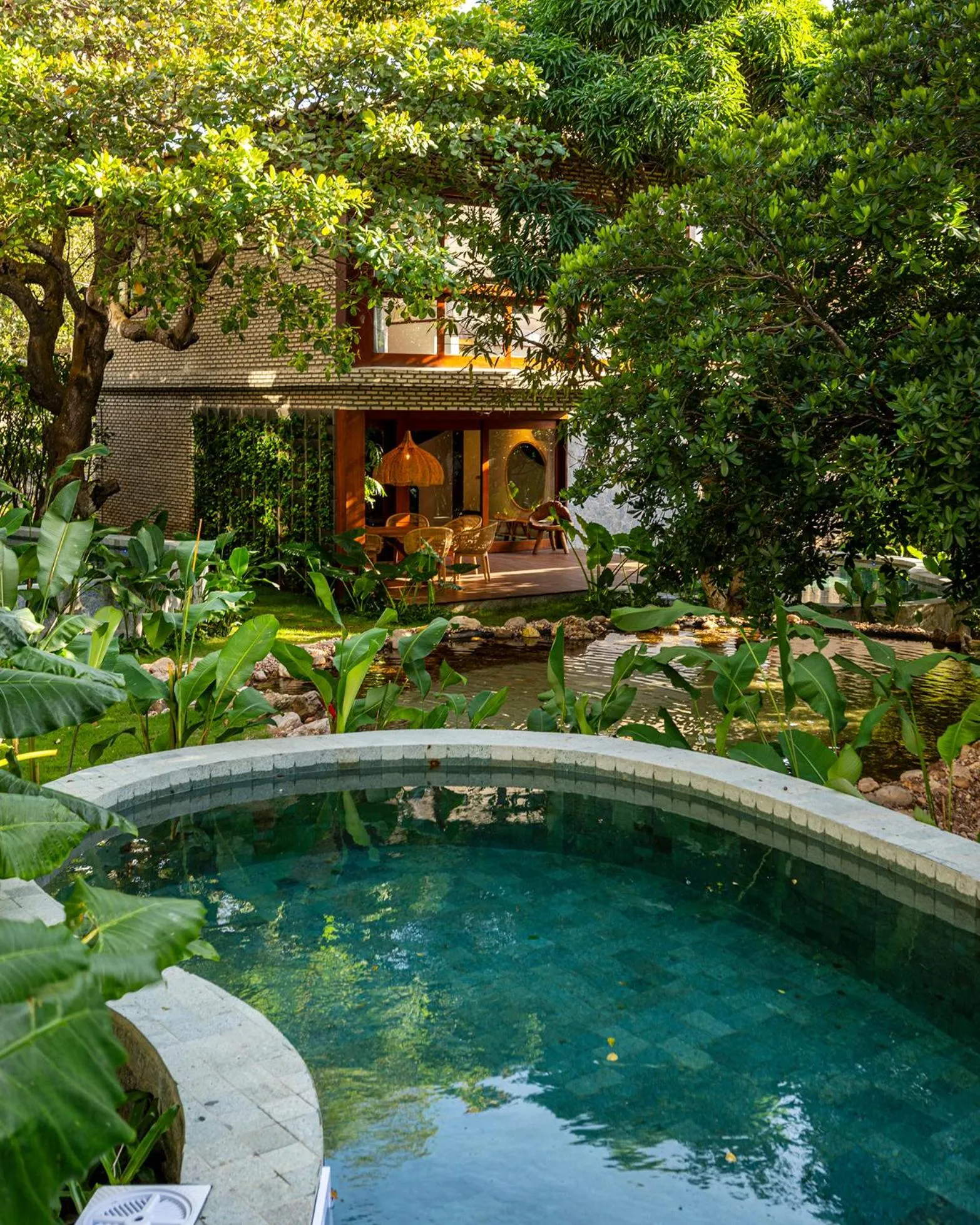 Hotel Sombra e Água Fresca