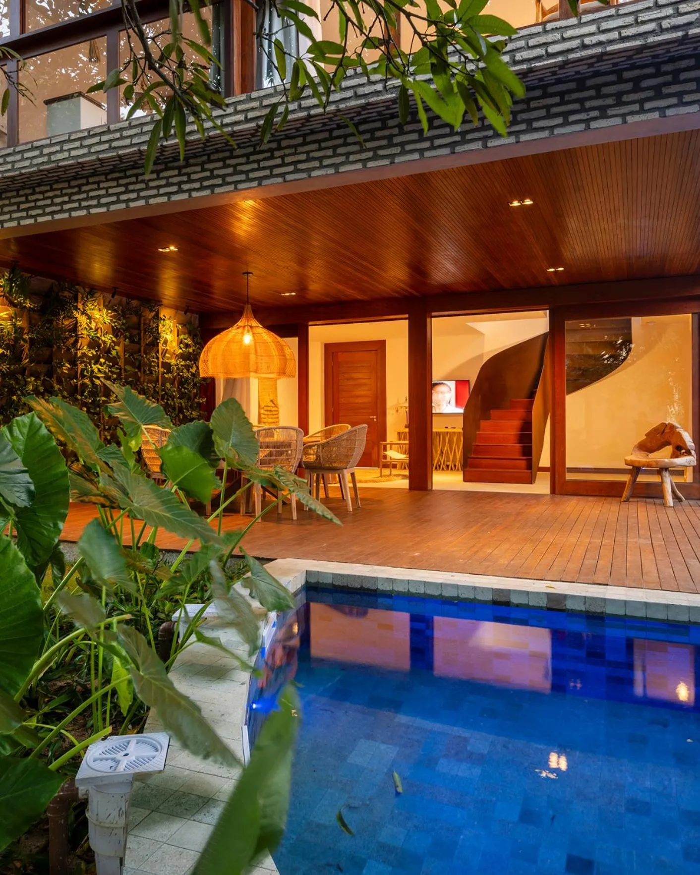 Hotel Sombra e Água Fresca