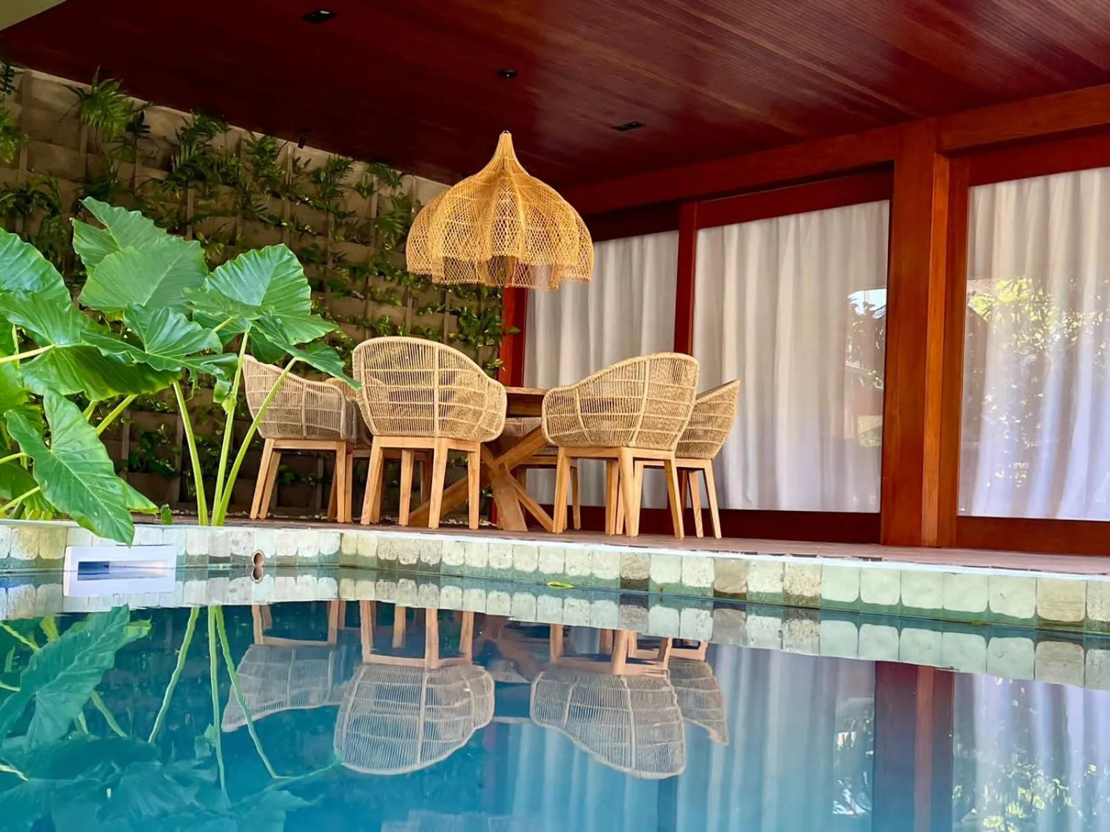 Hotel Sombra e Água Fresca