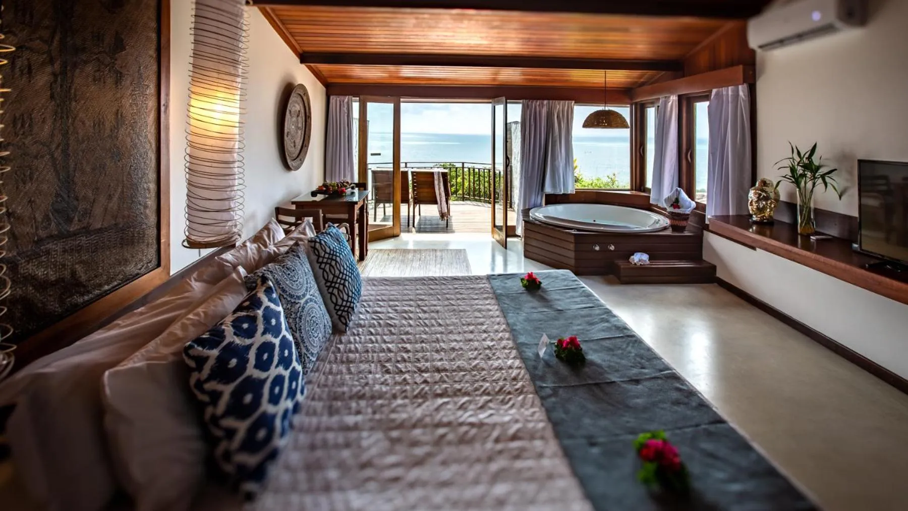 Balcony/Terrace in Hotel Sombra e Água Fresca