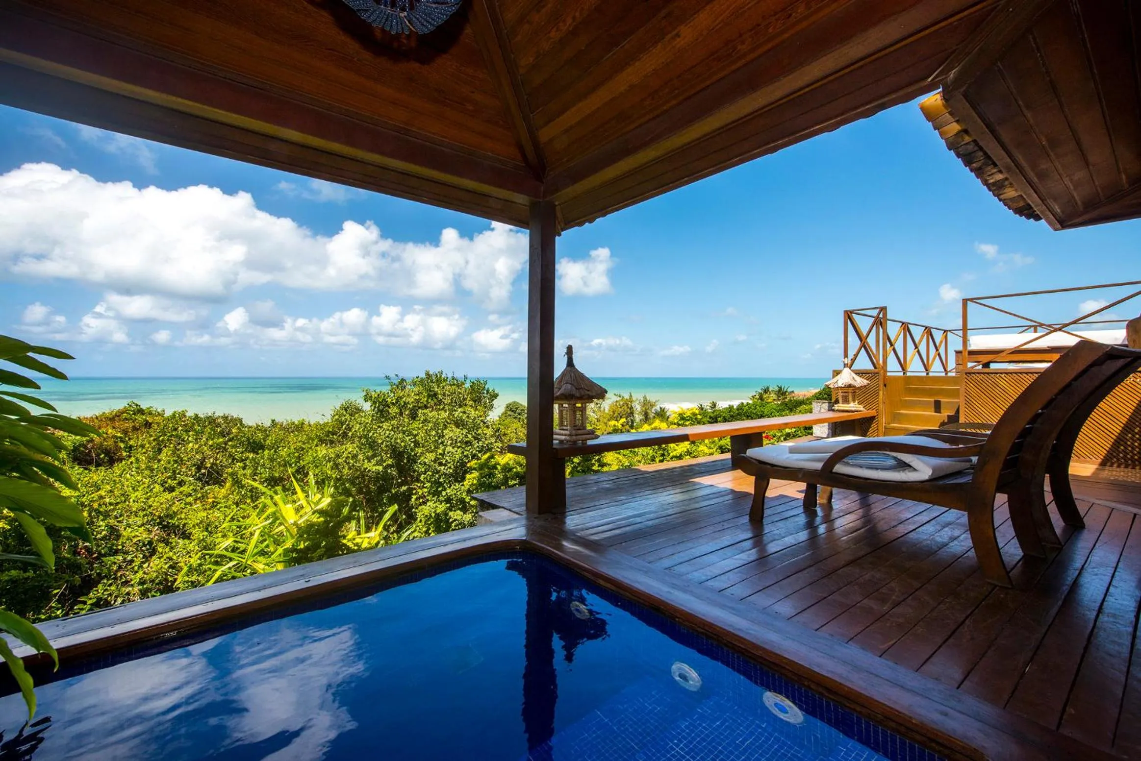 Hotel Sombra e Água Fresca