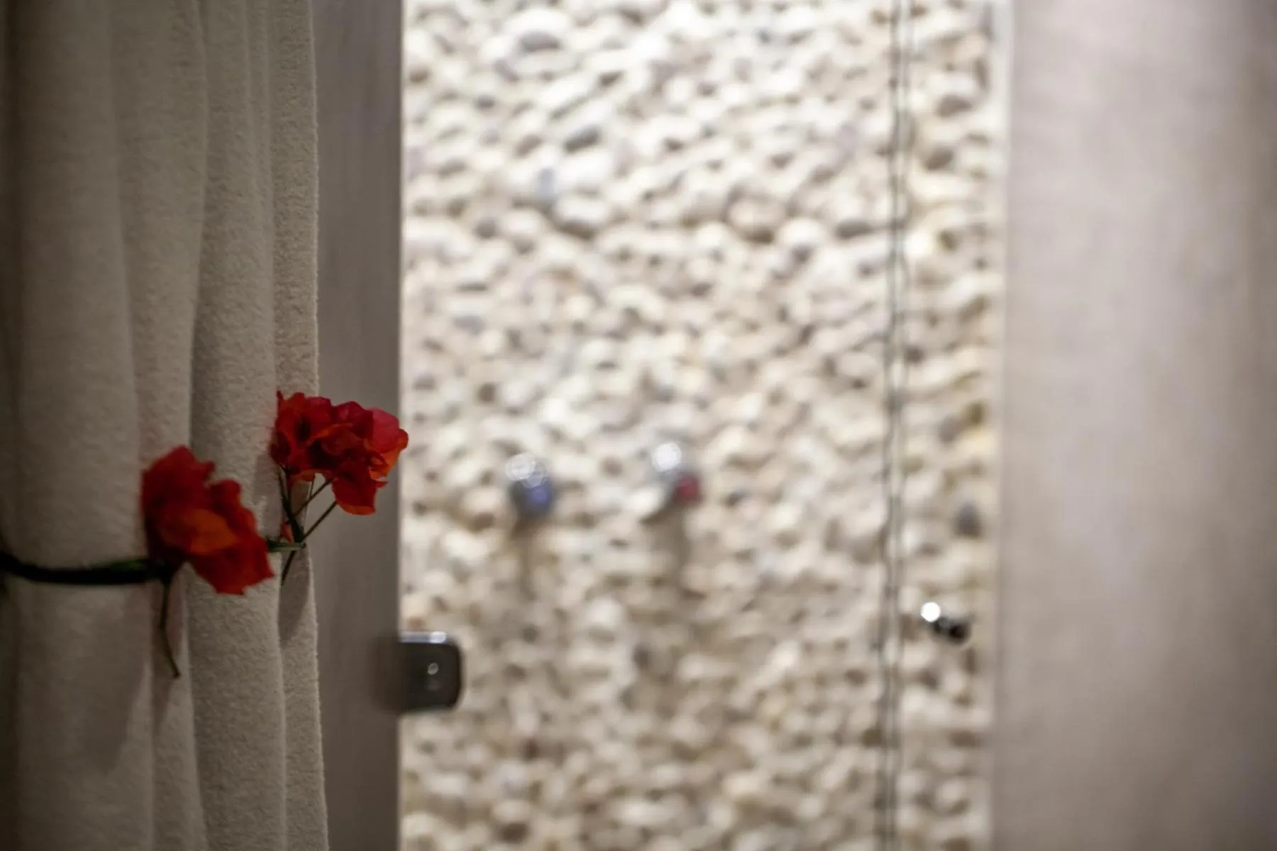 Bathroom in Hotel Sombra e Água Fresca