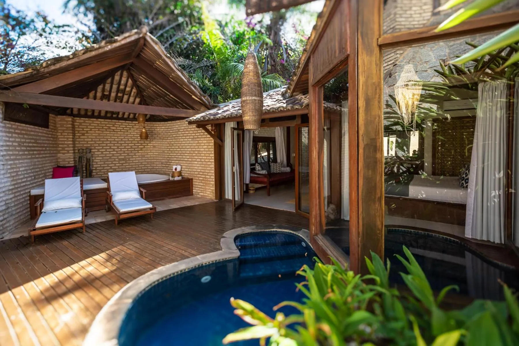 Hotel Sombra e Água Fresca