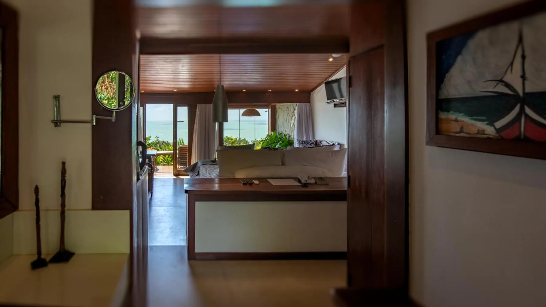 Hotel Sombra e Água Fresca