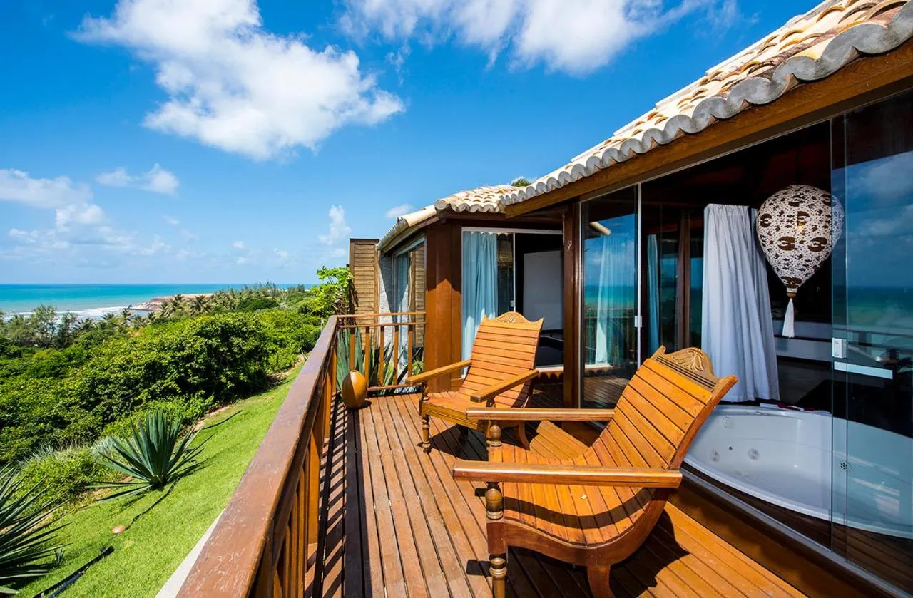 Day in Hotel Sombra e Água Fresca