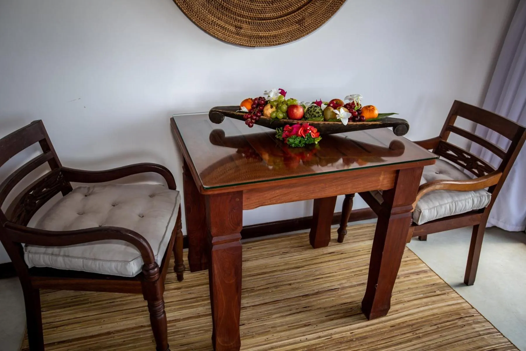 Dining area in Hotel Sombra e Água Fresca