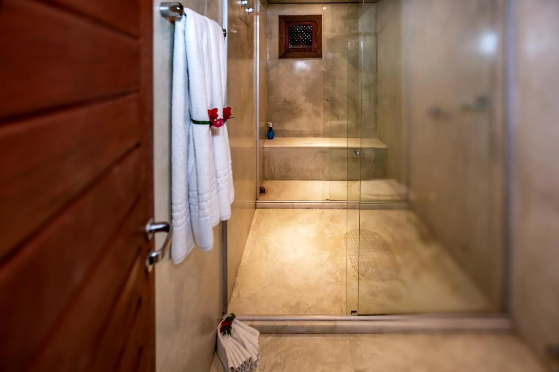 Bathroom in Hotel Sombra e Água Fresca