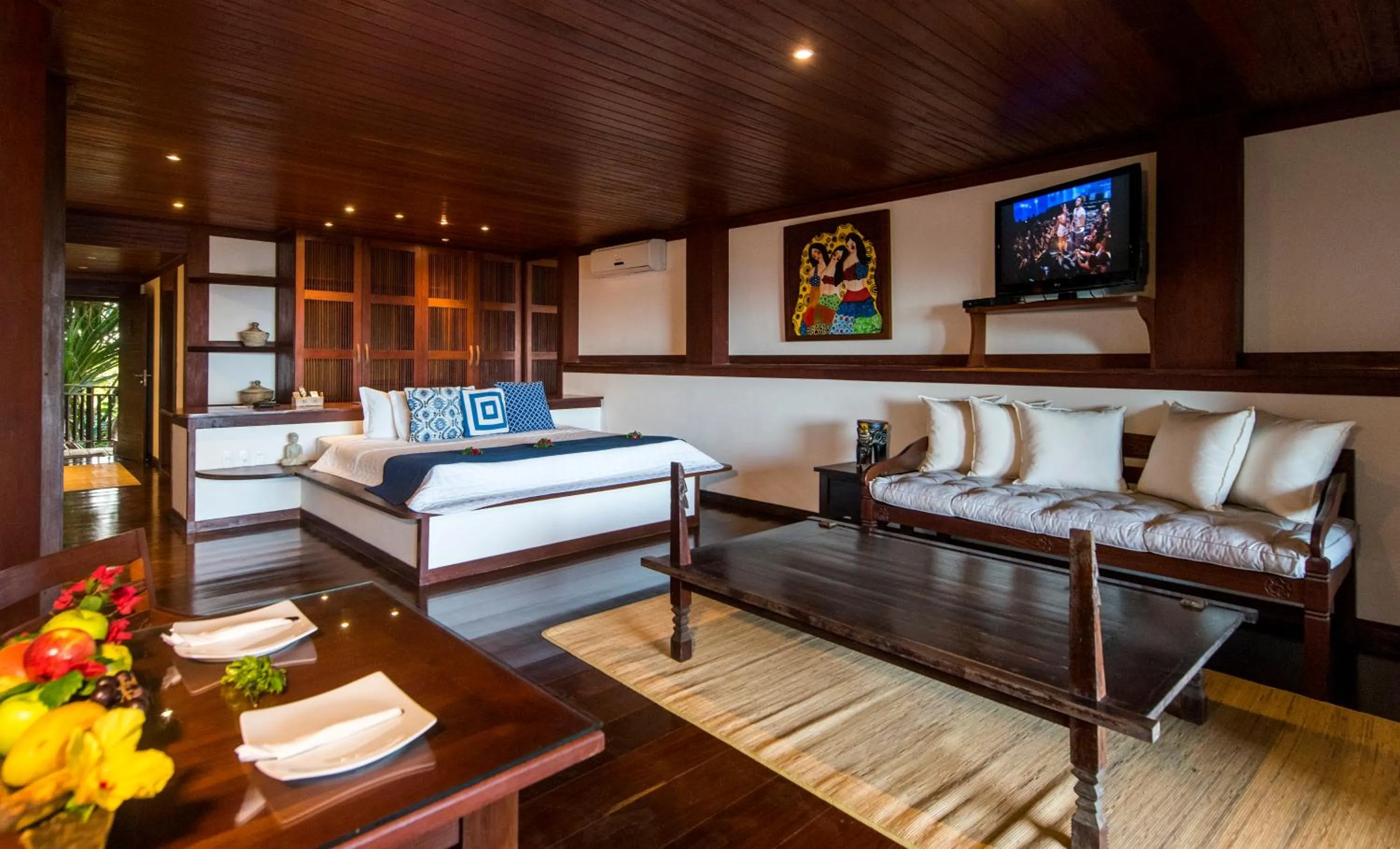 Hotel Sombra e Água Fresca